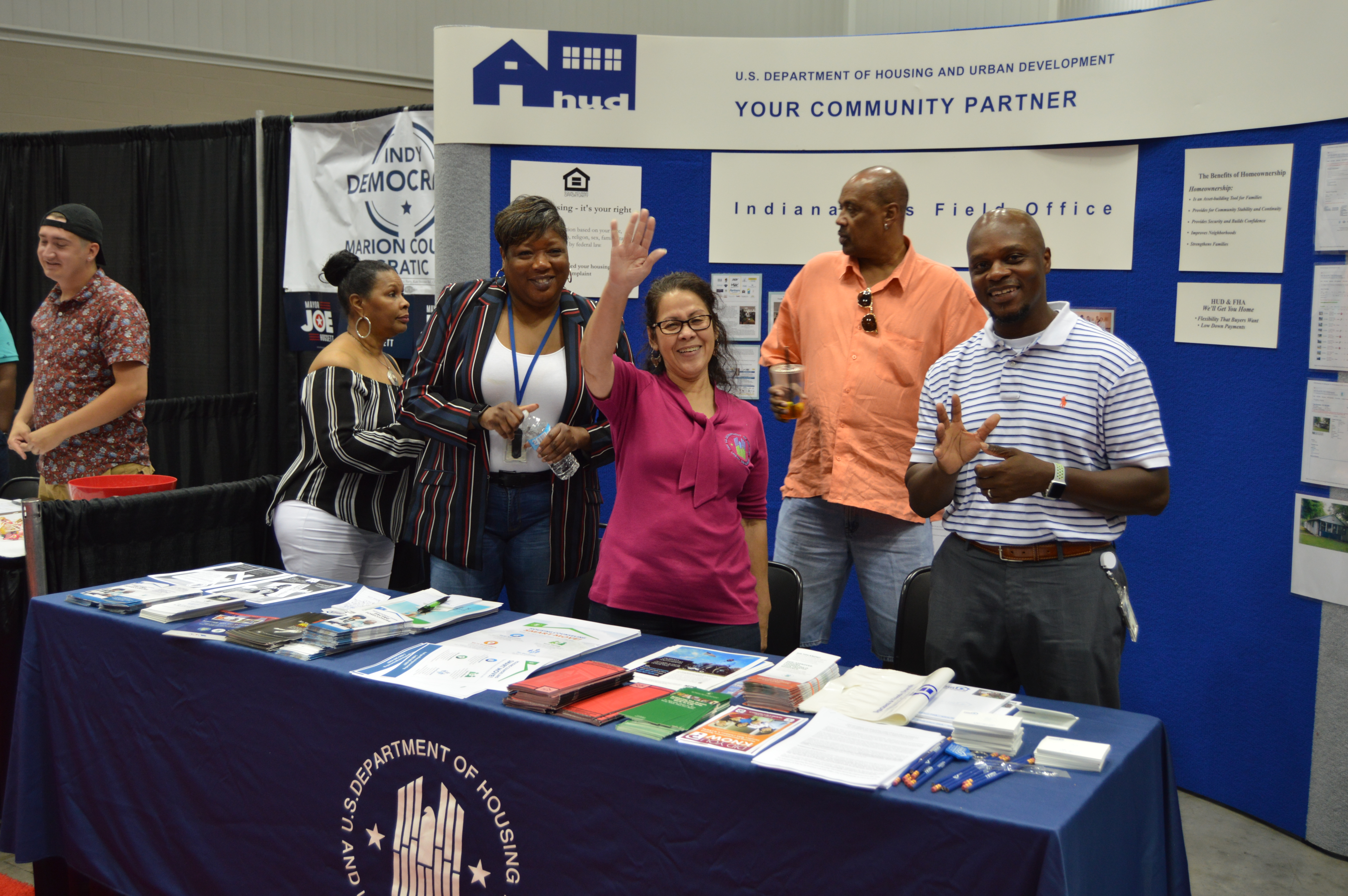 Indiana Black Expo 2019