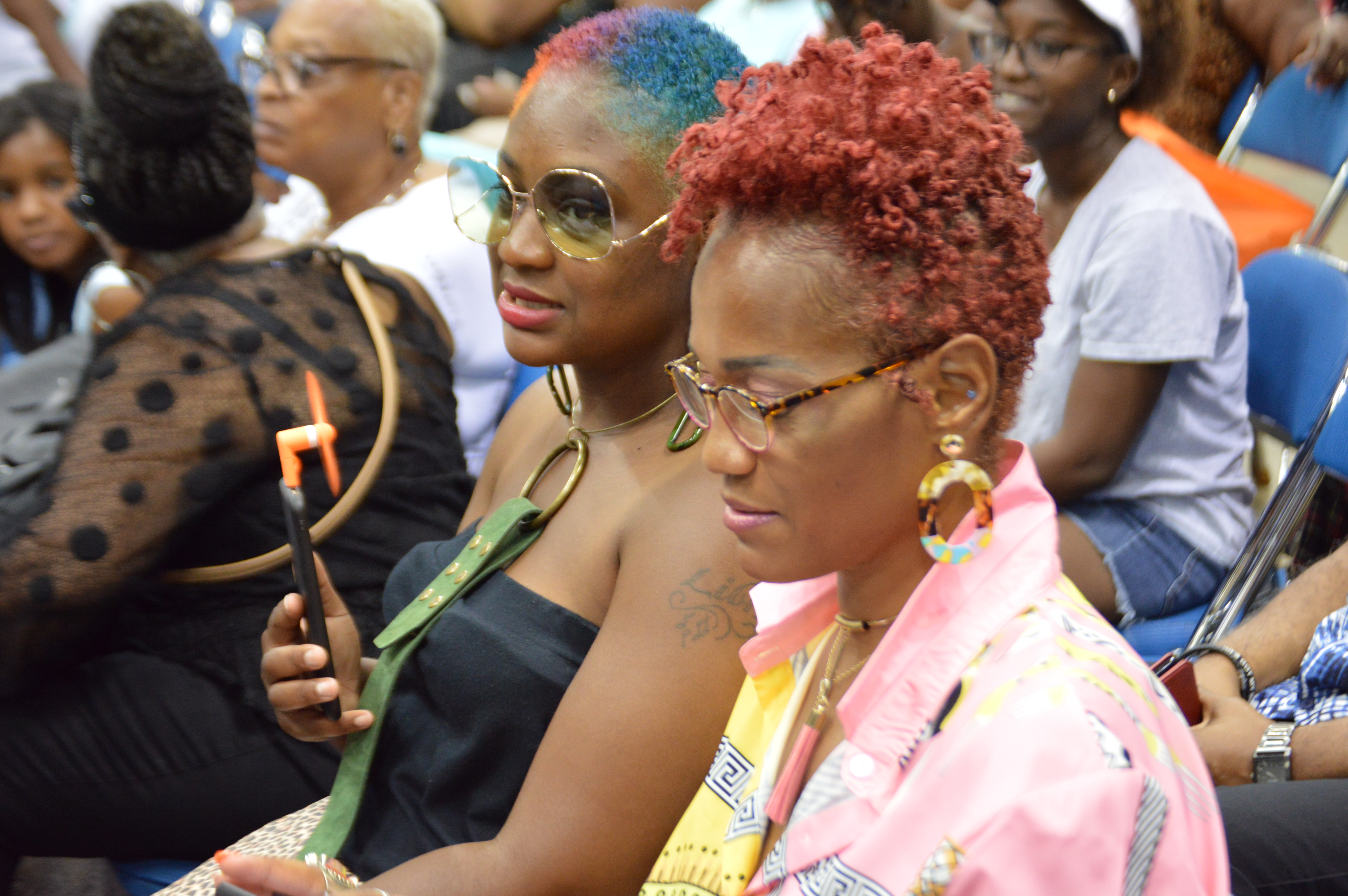 Indiana Black Expo 2019