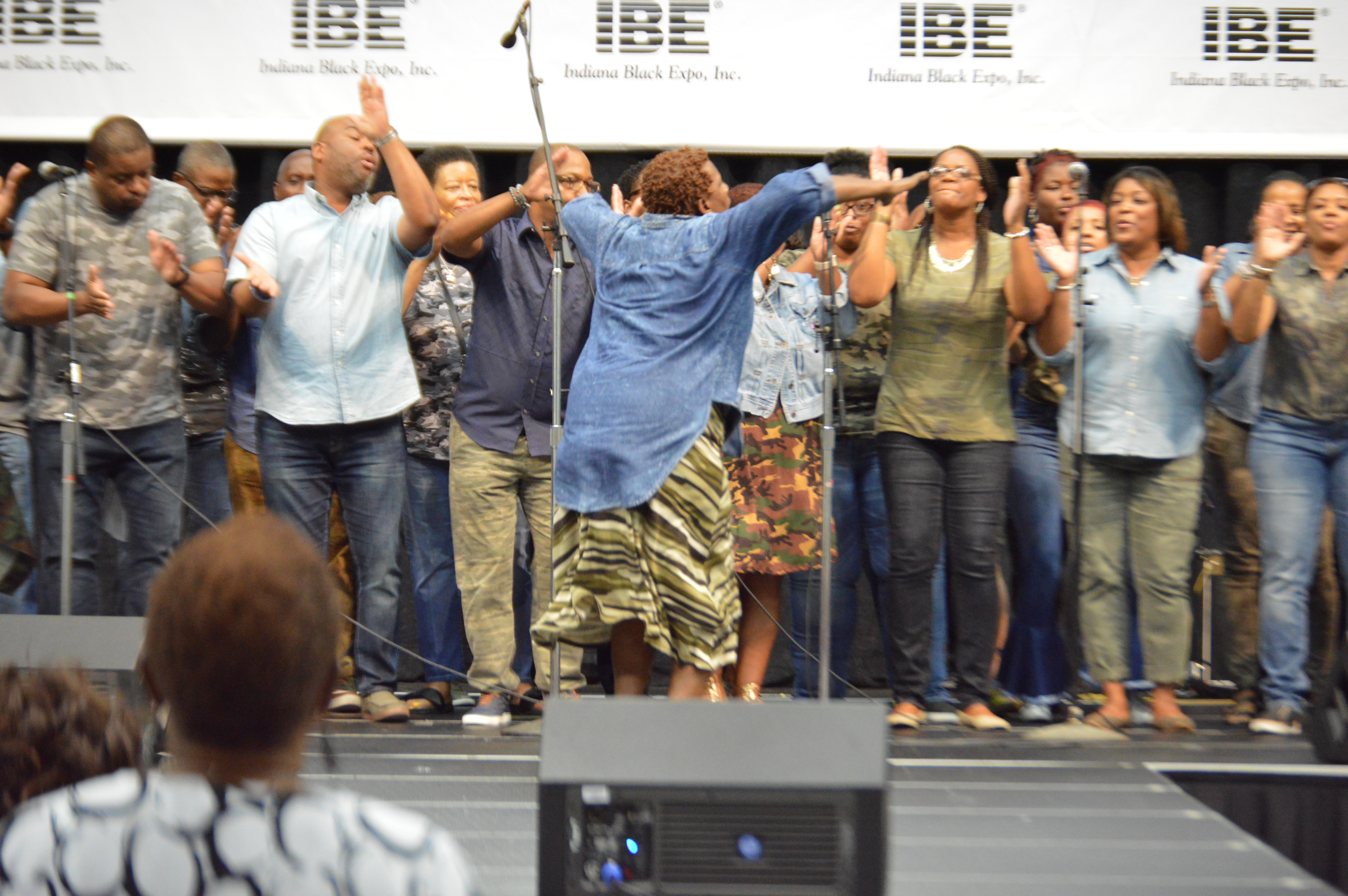 Indiana Black Expo 2019