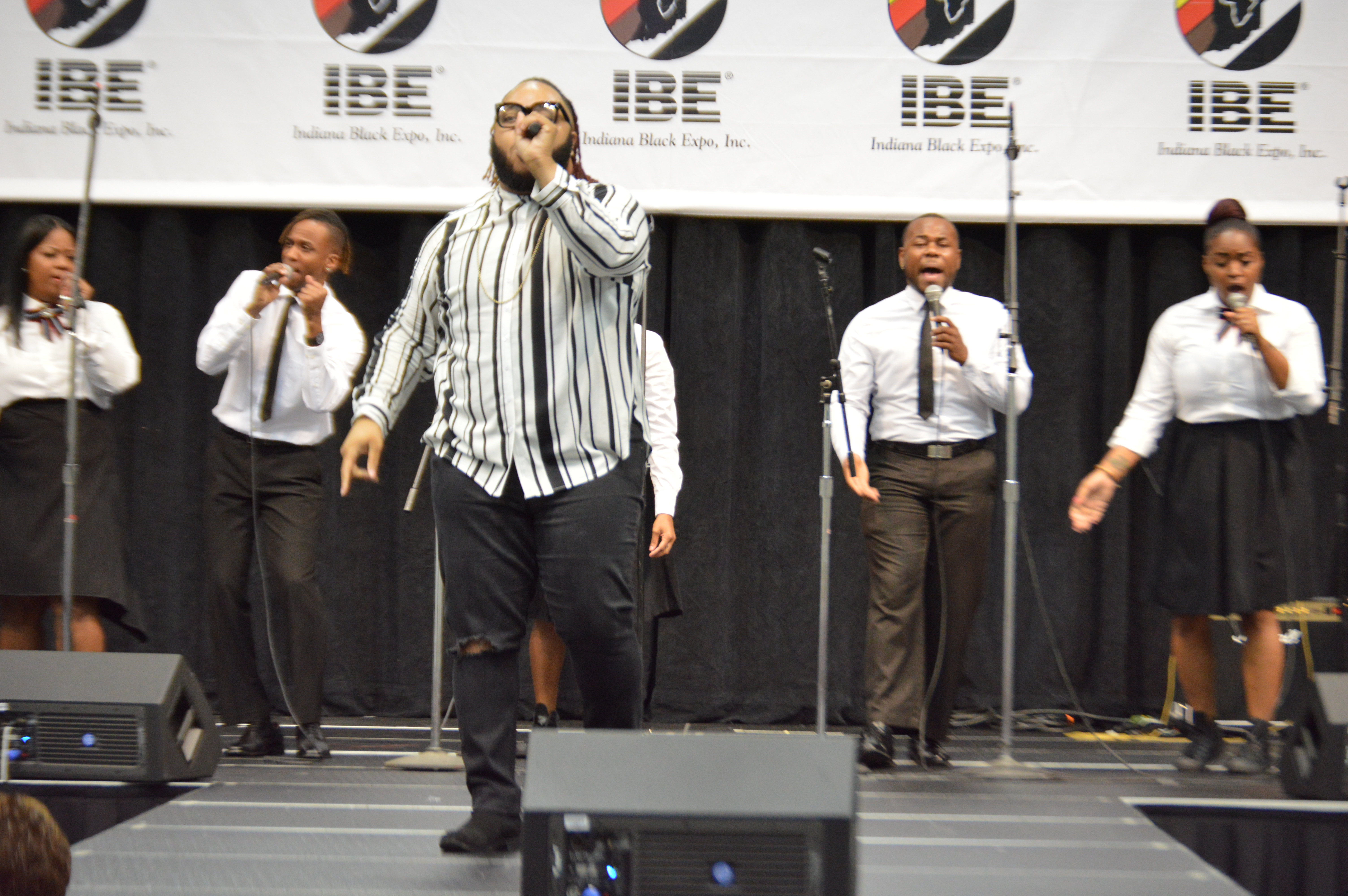 Indiana Black Expo 2019