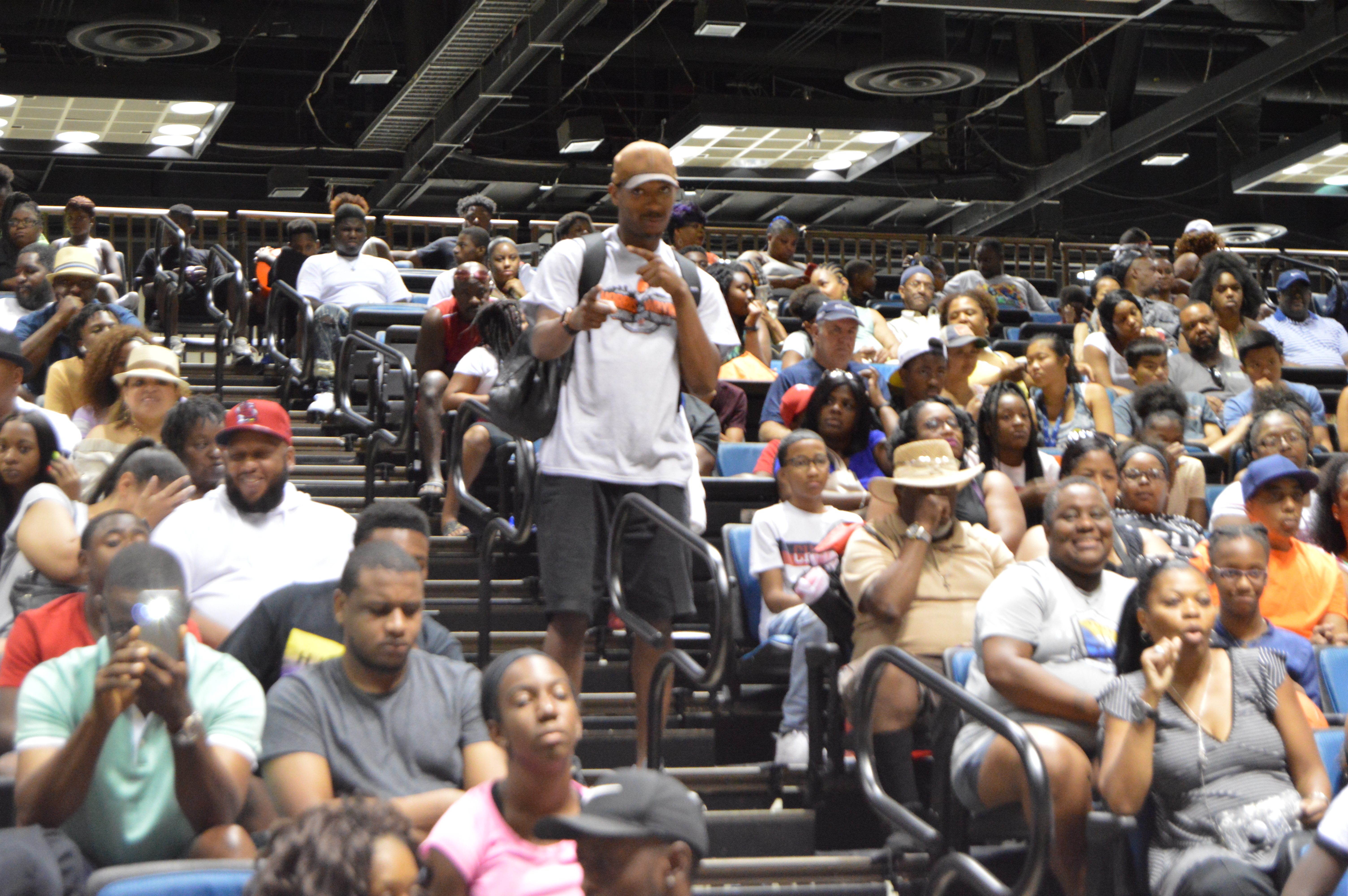Indiana Black Expo 2019