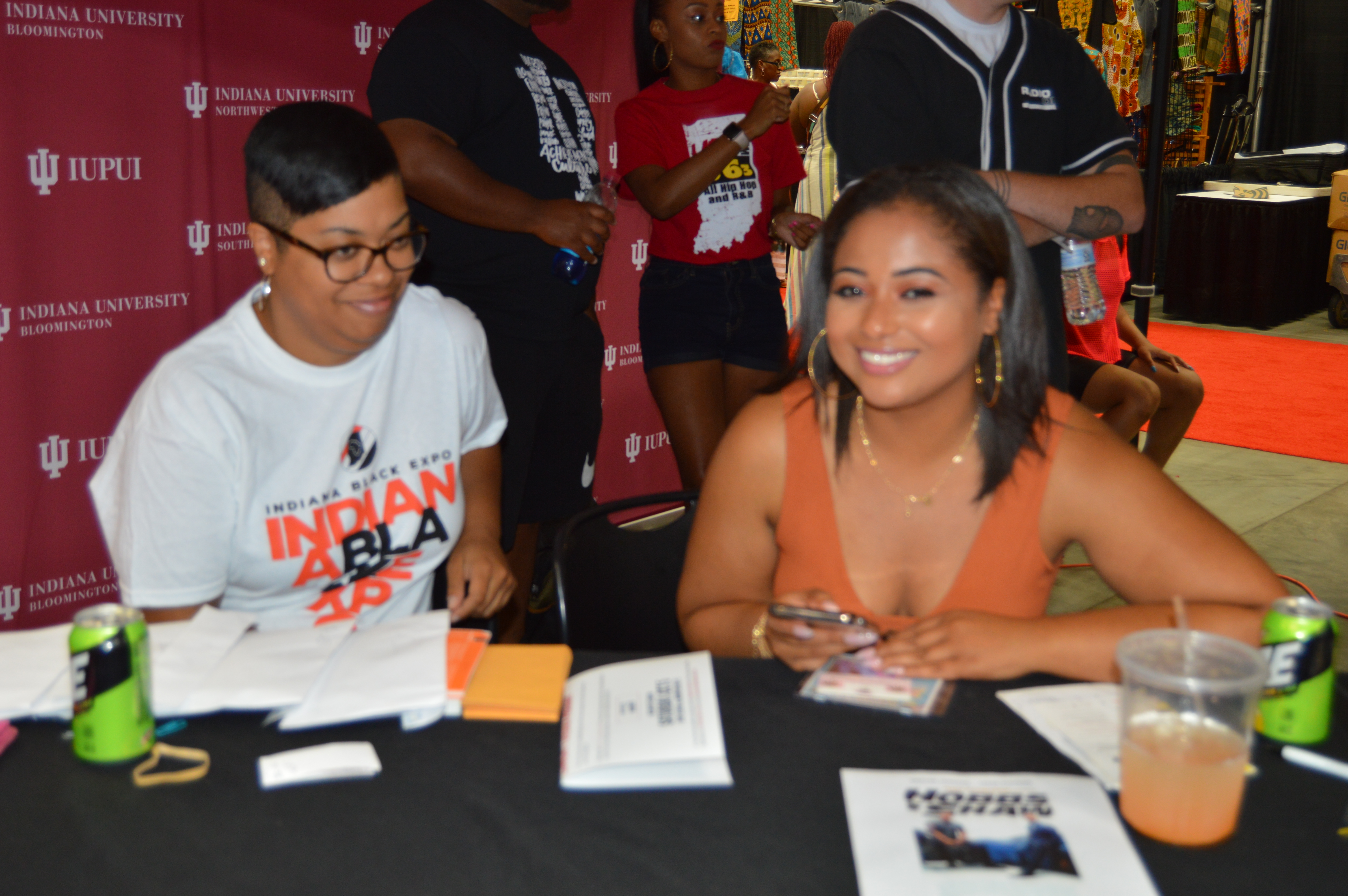 Indiana Black Expo 2019