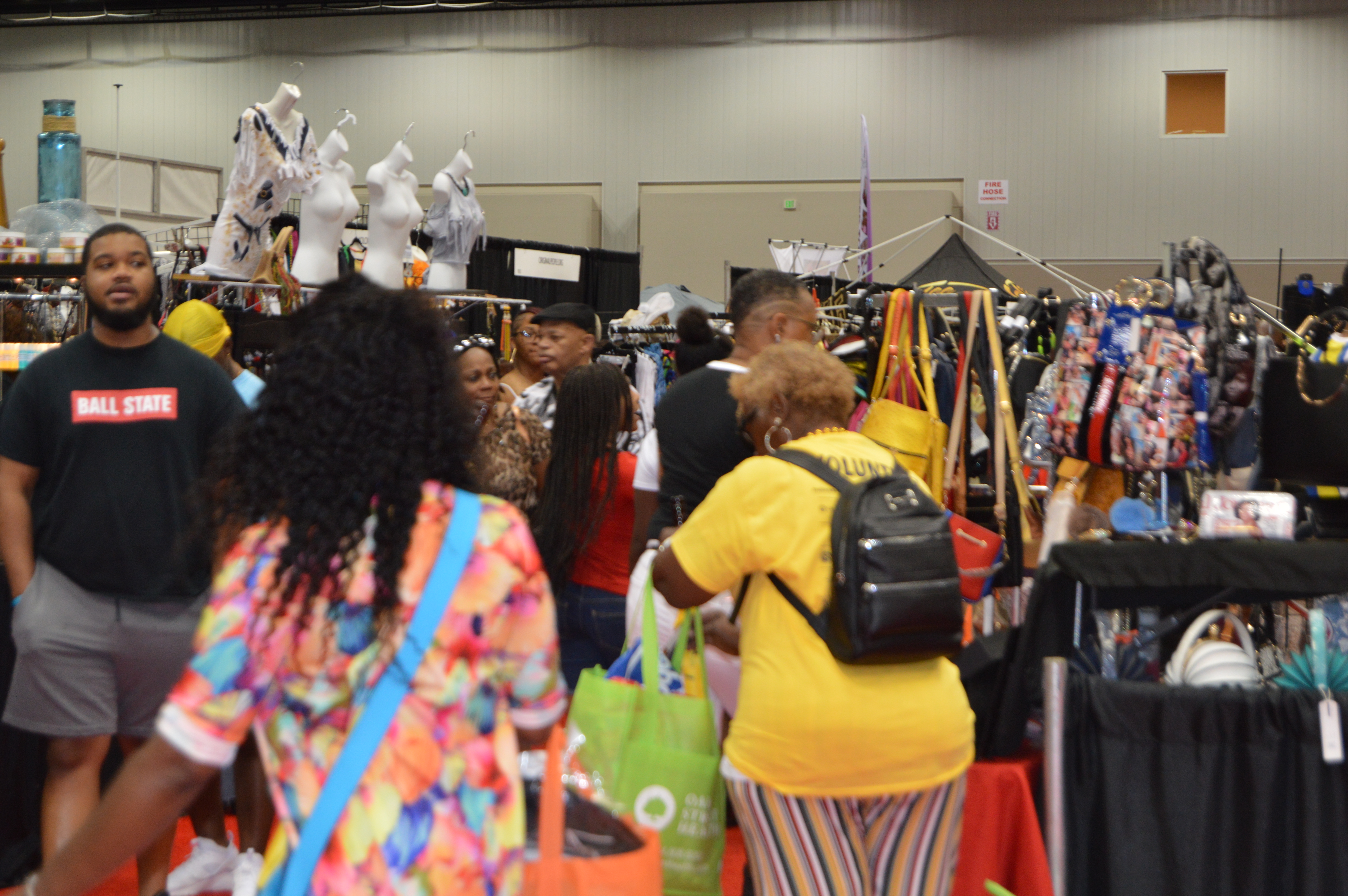 Indiana Black Expo 2019