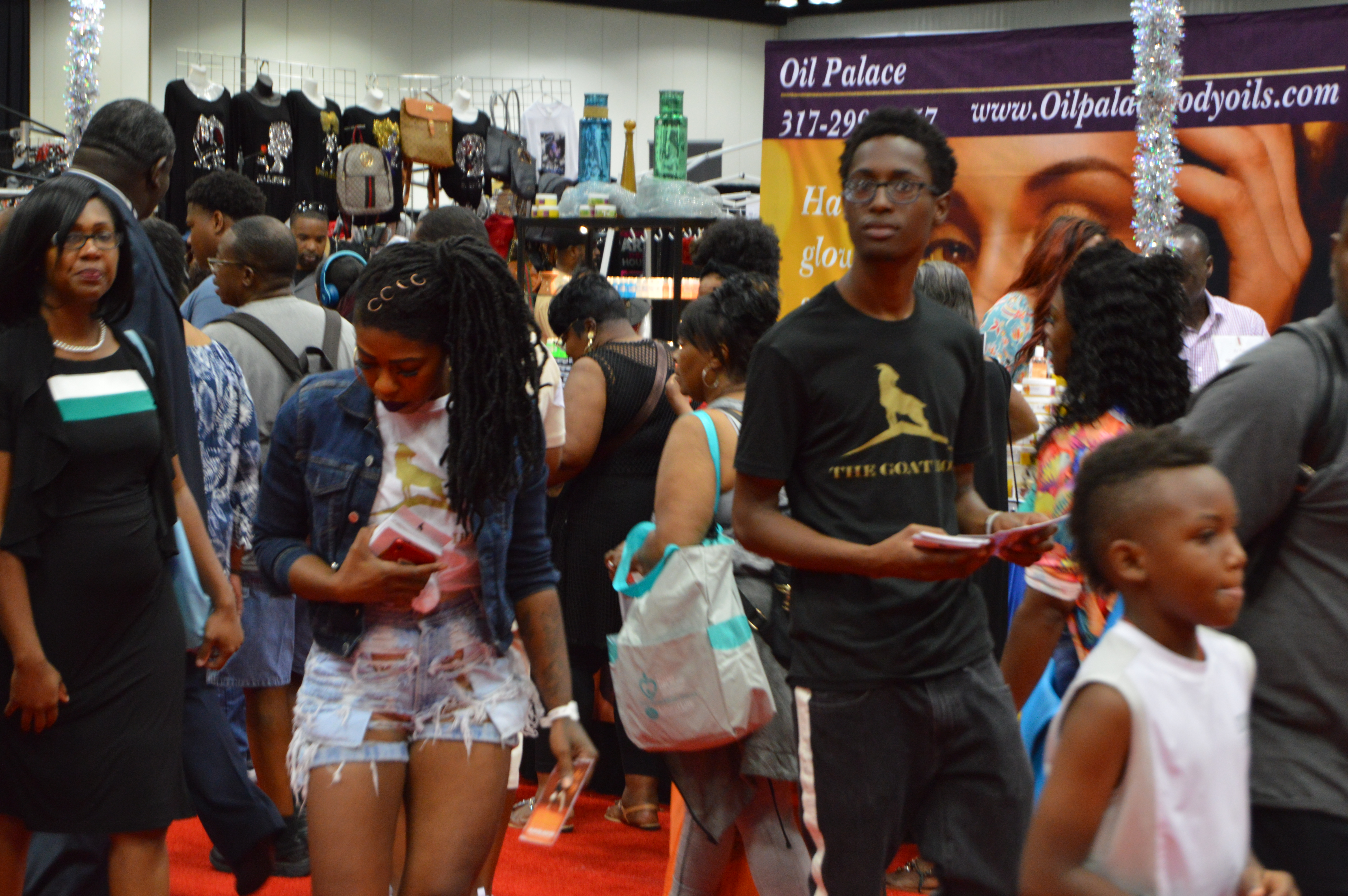 Indiana Black Expo 2019