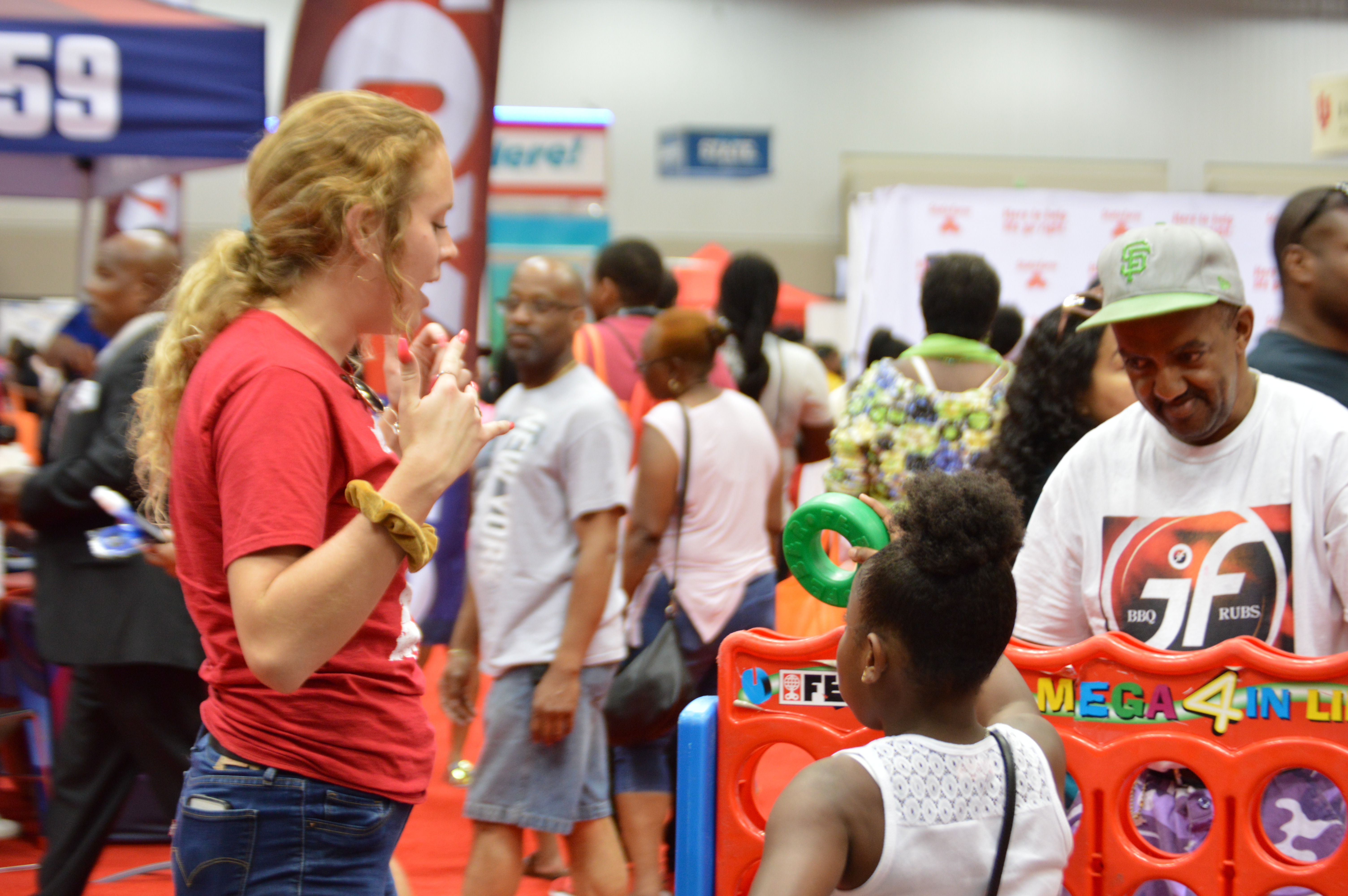 Indiana Black Expo 2019