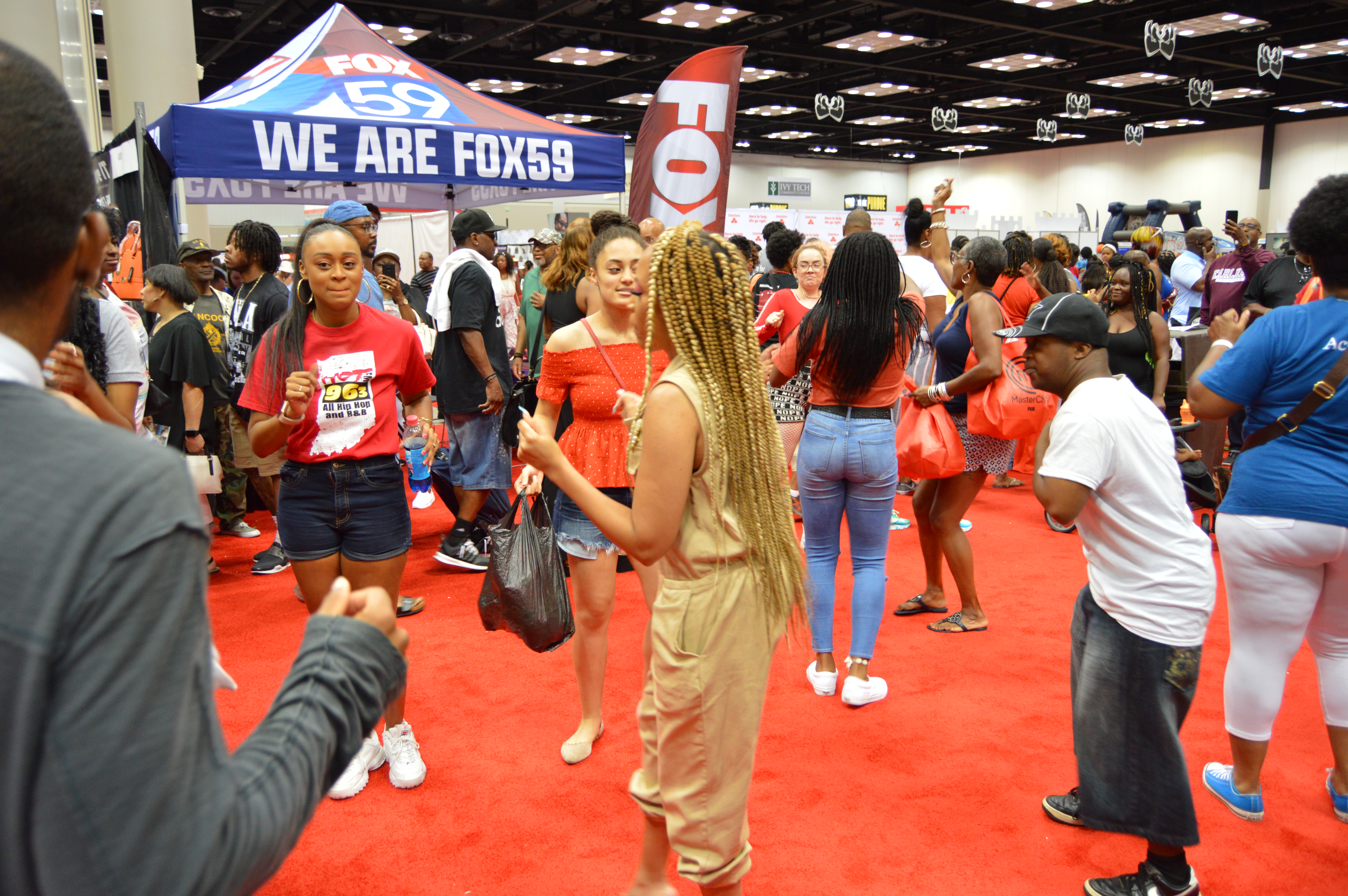 Indiana Black Expo 2019