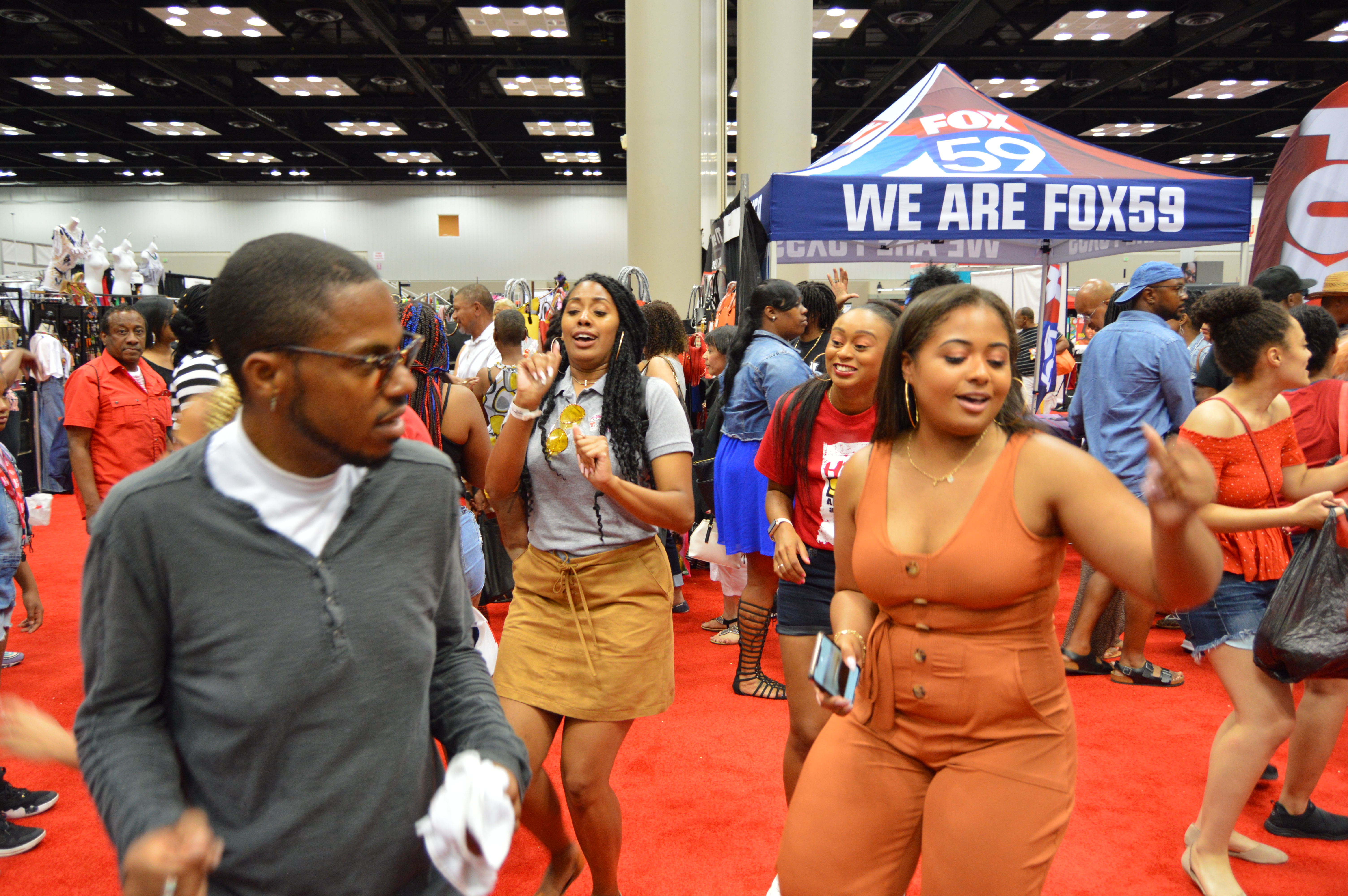 Indiana Black Expo 2019