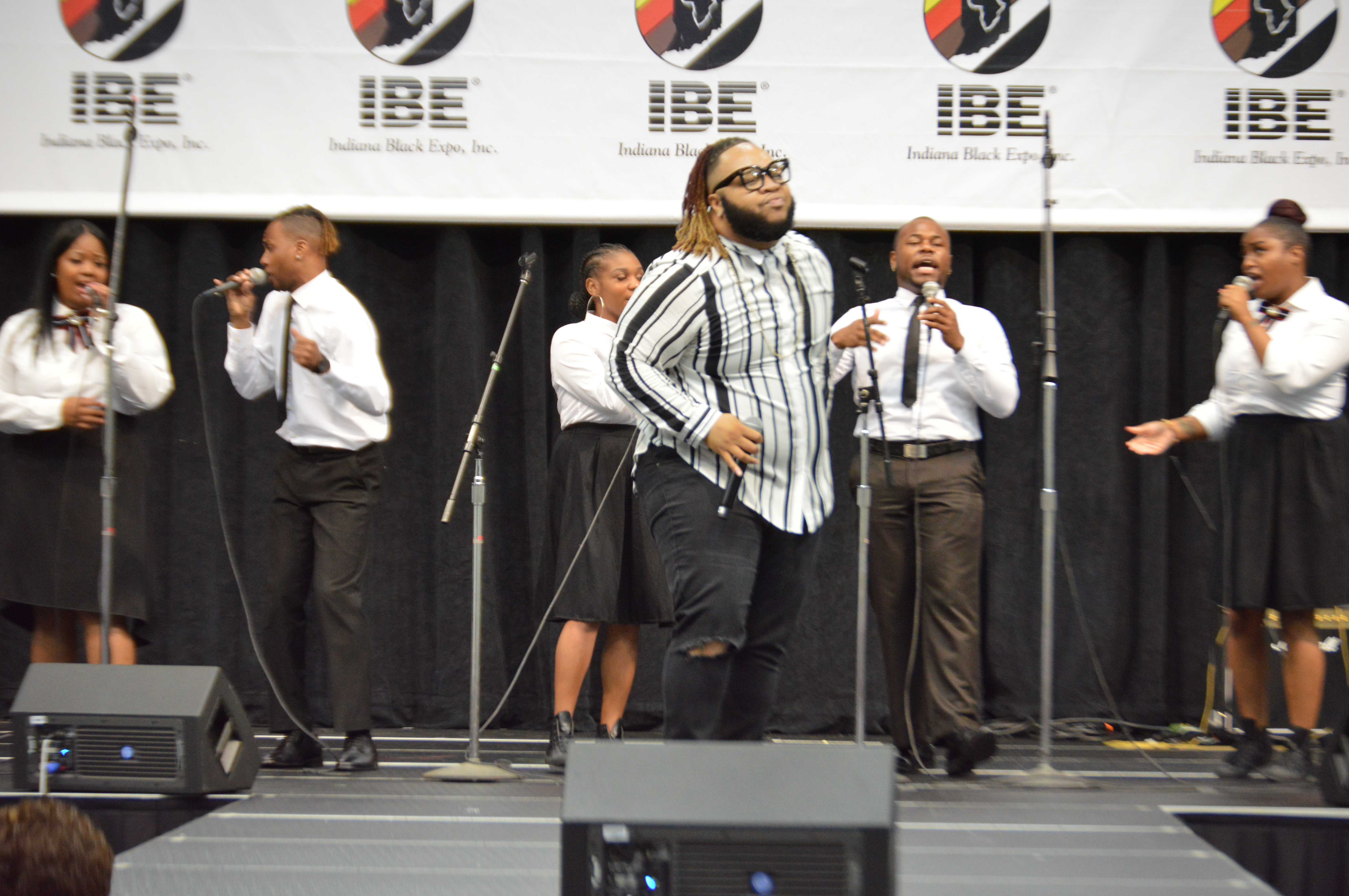 Indiana Black Expo 2019