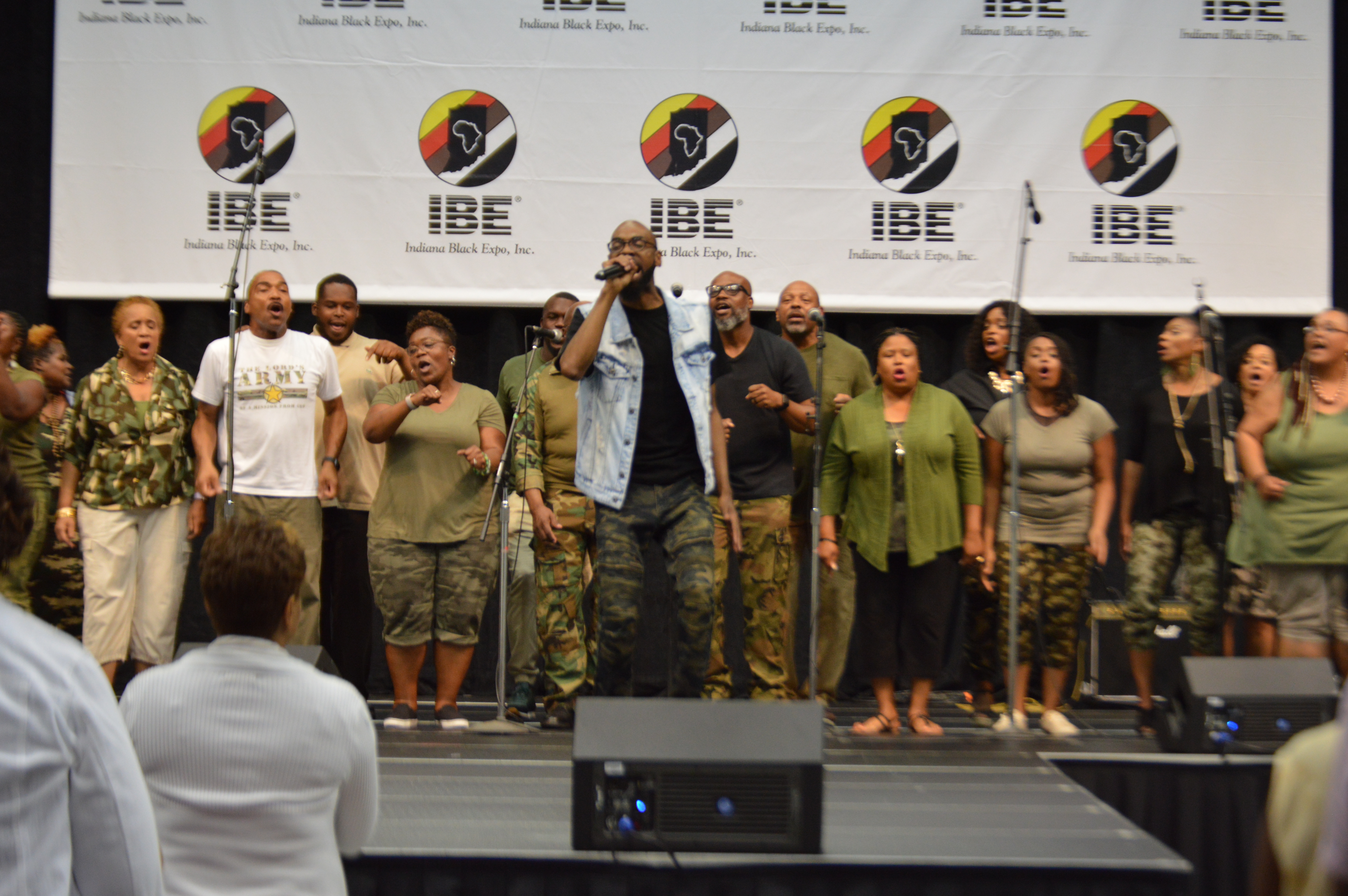 Indiana Black Expo 2019