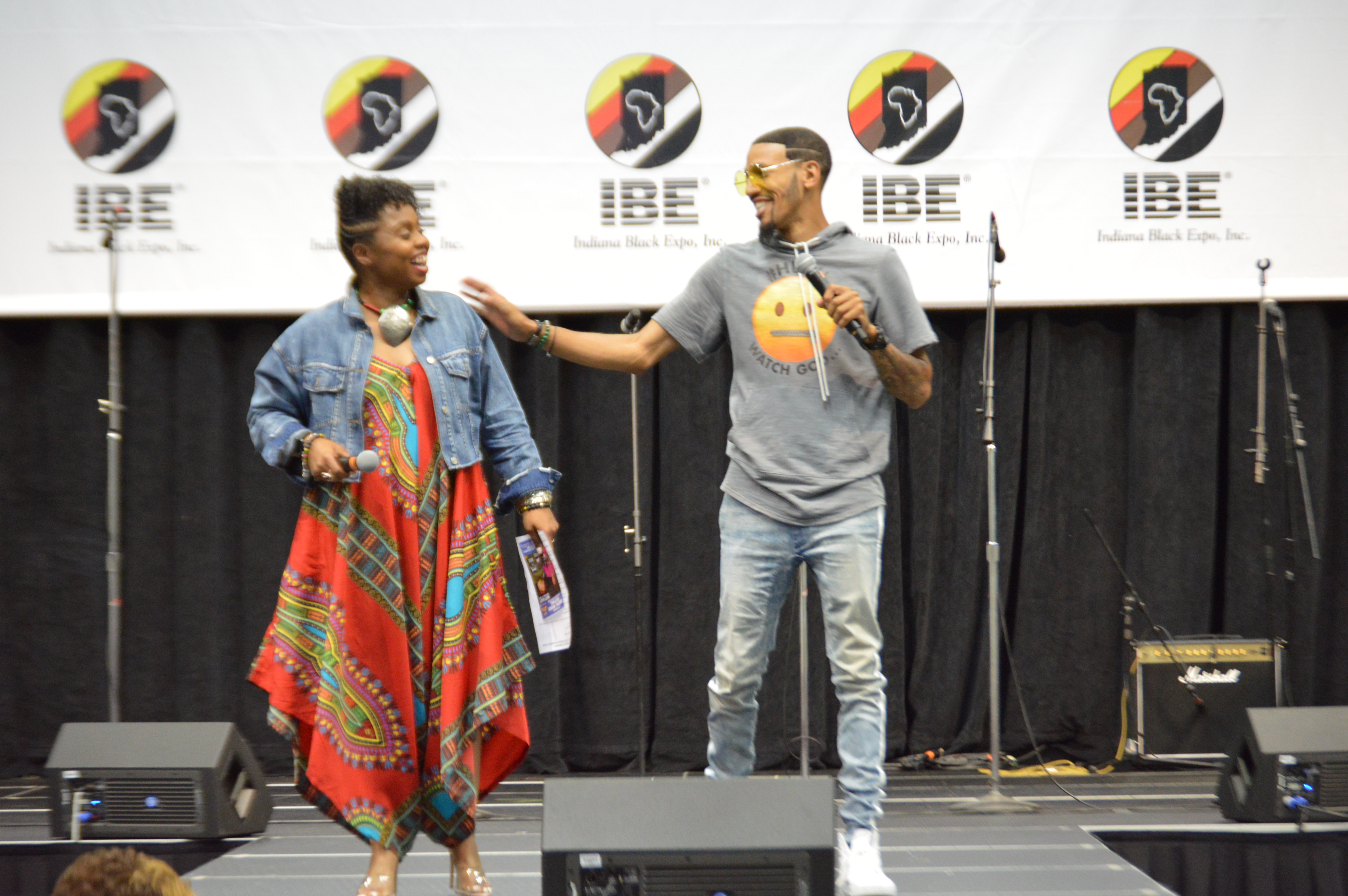 Indiana Black Expo 2019