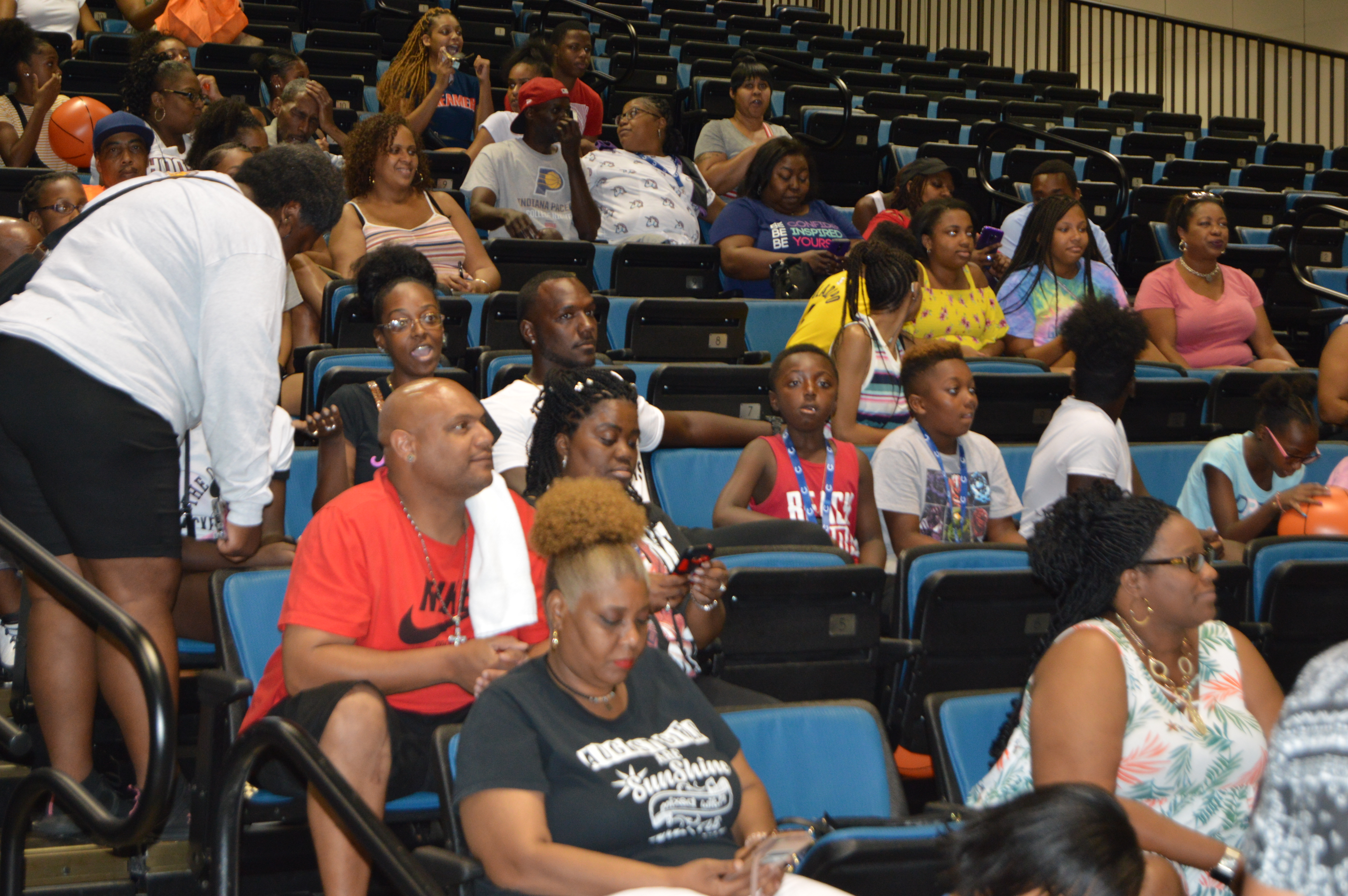 Indiana Black Expo 2019