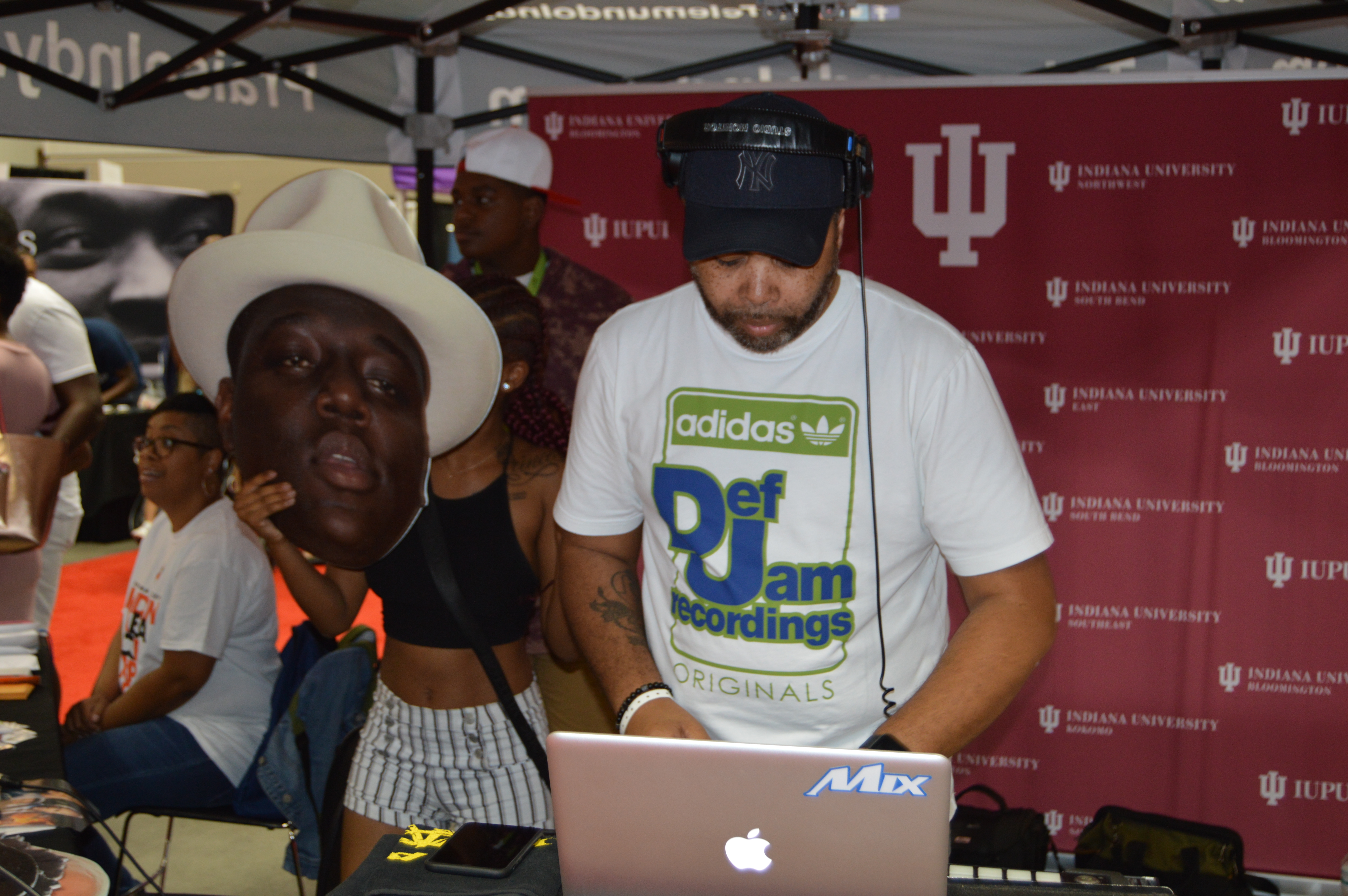 Indiana Black Expo 2019