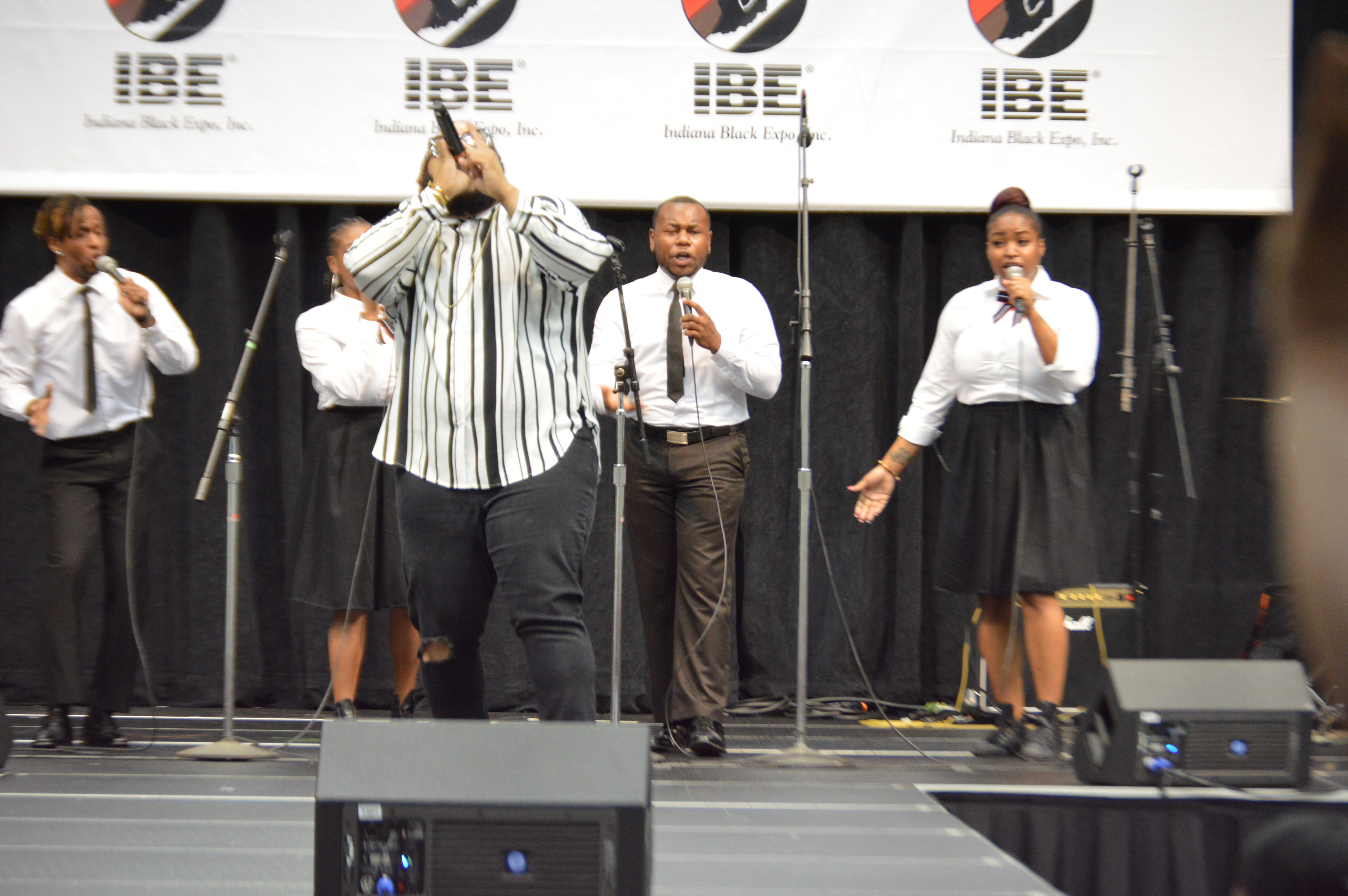 Indiana Black Expo 2019