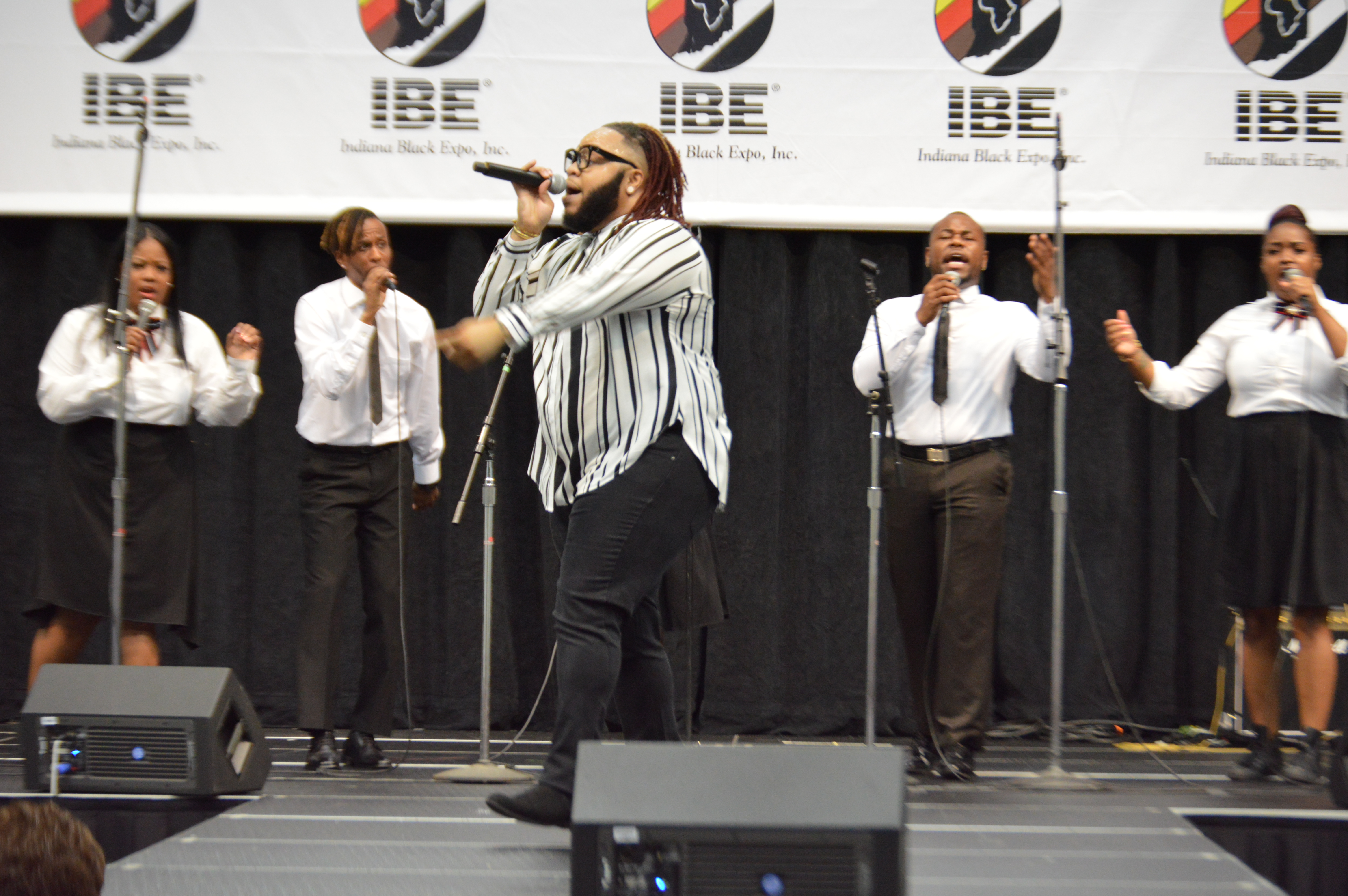 Indiana Black Expo 2019