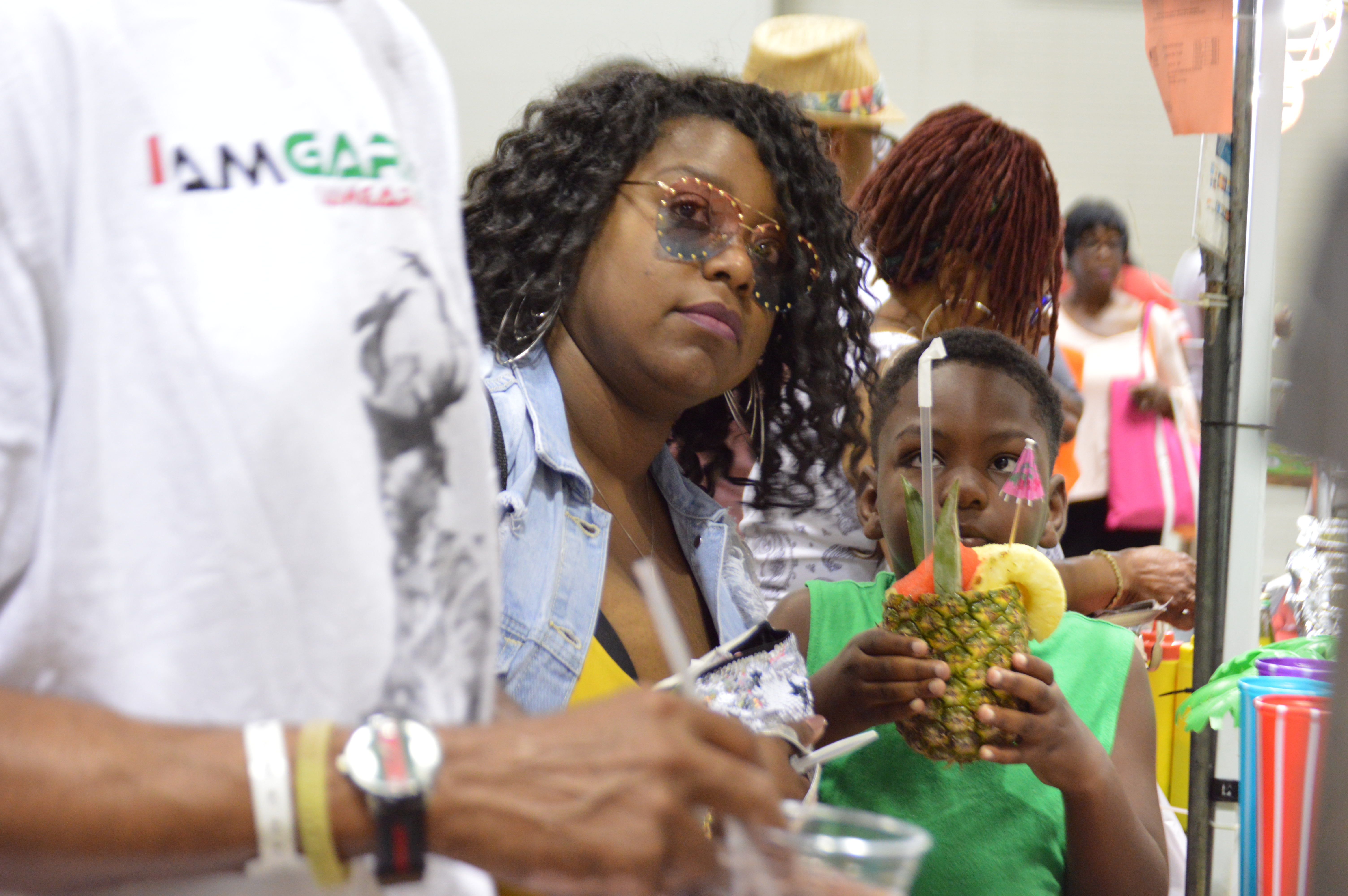 Indiana Black Expo 2019