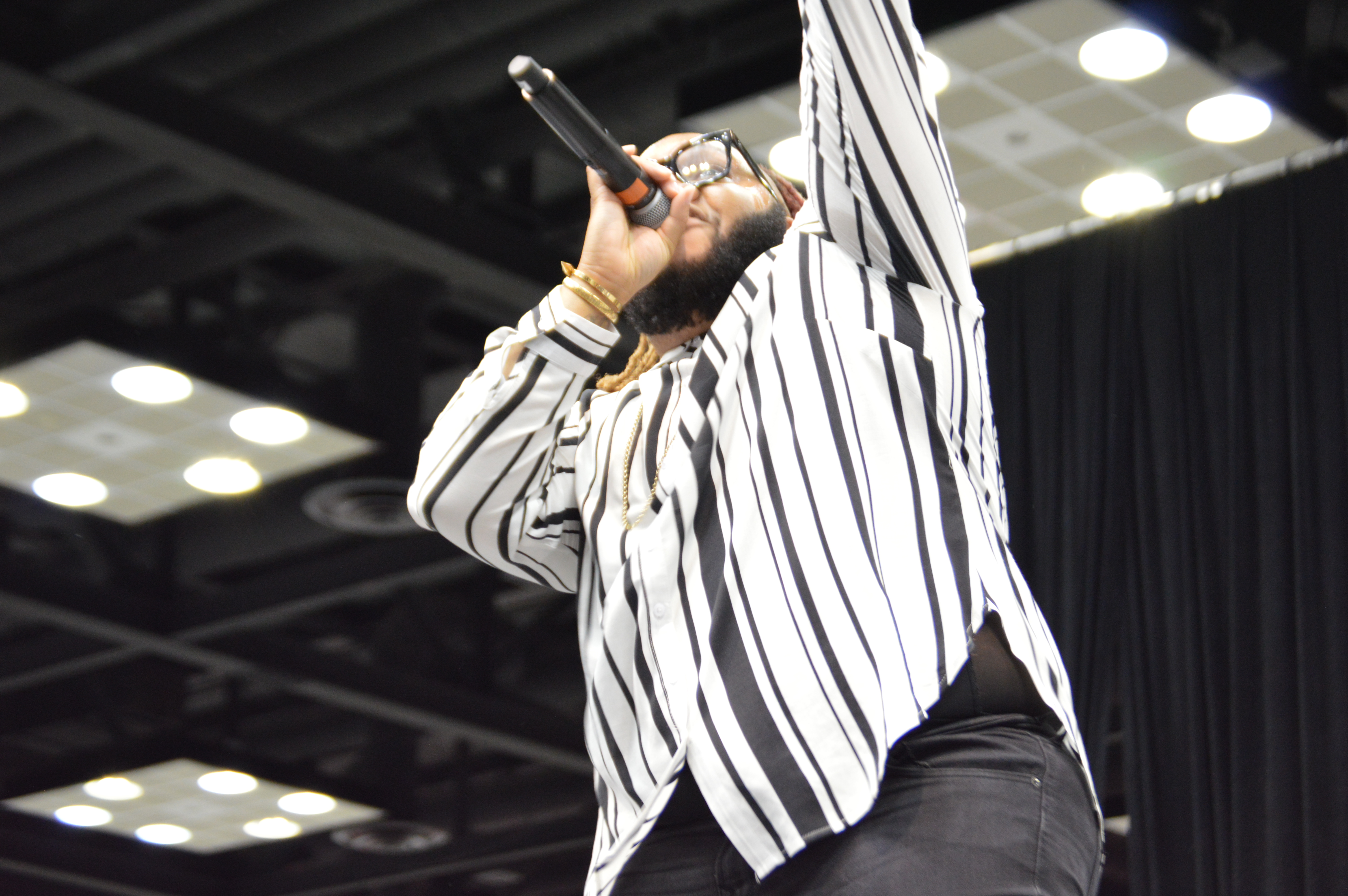 Indiana Black Expo 2019