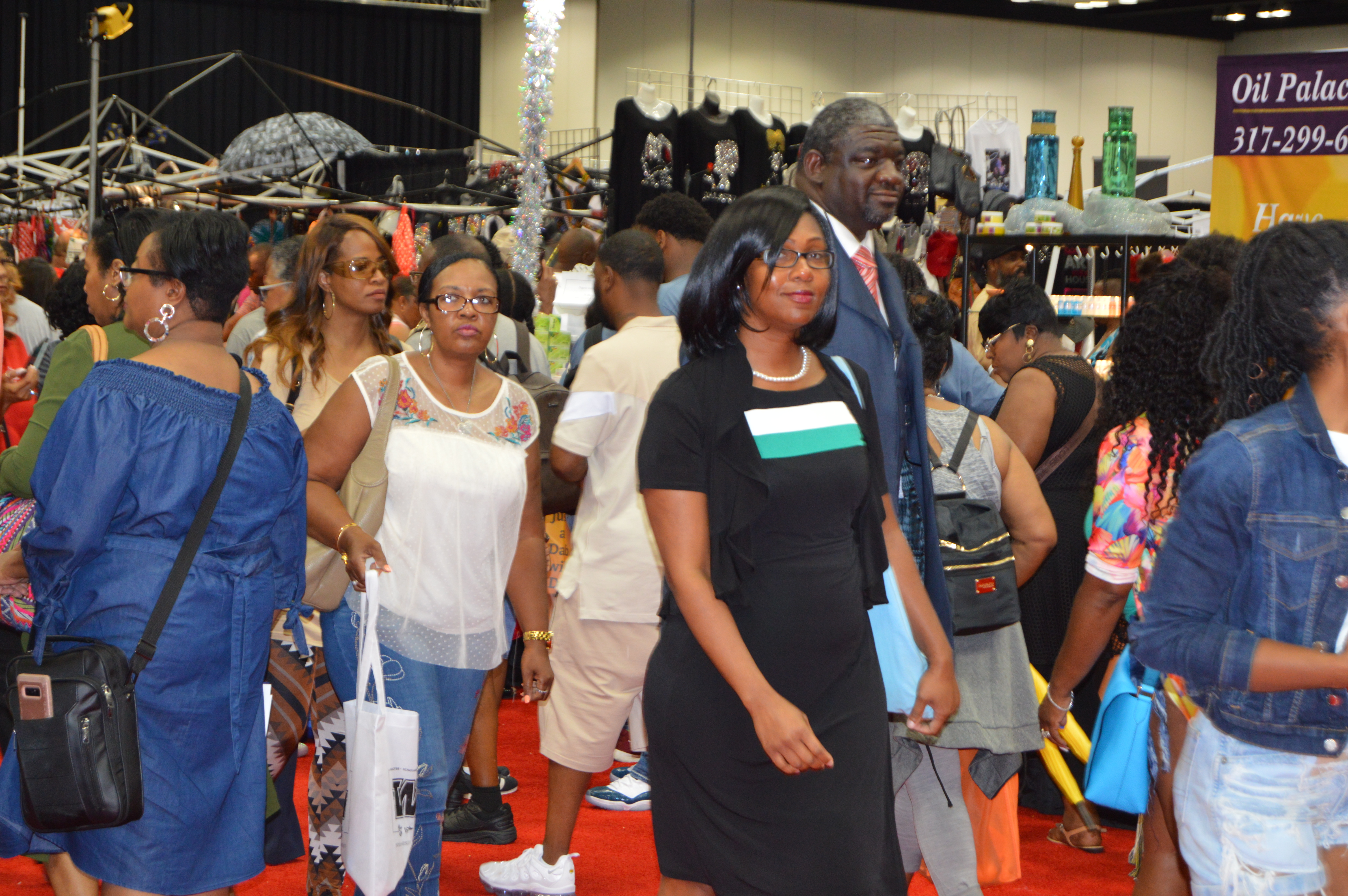 Indiana Black Expo 2019