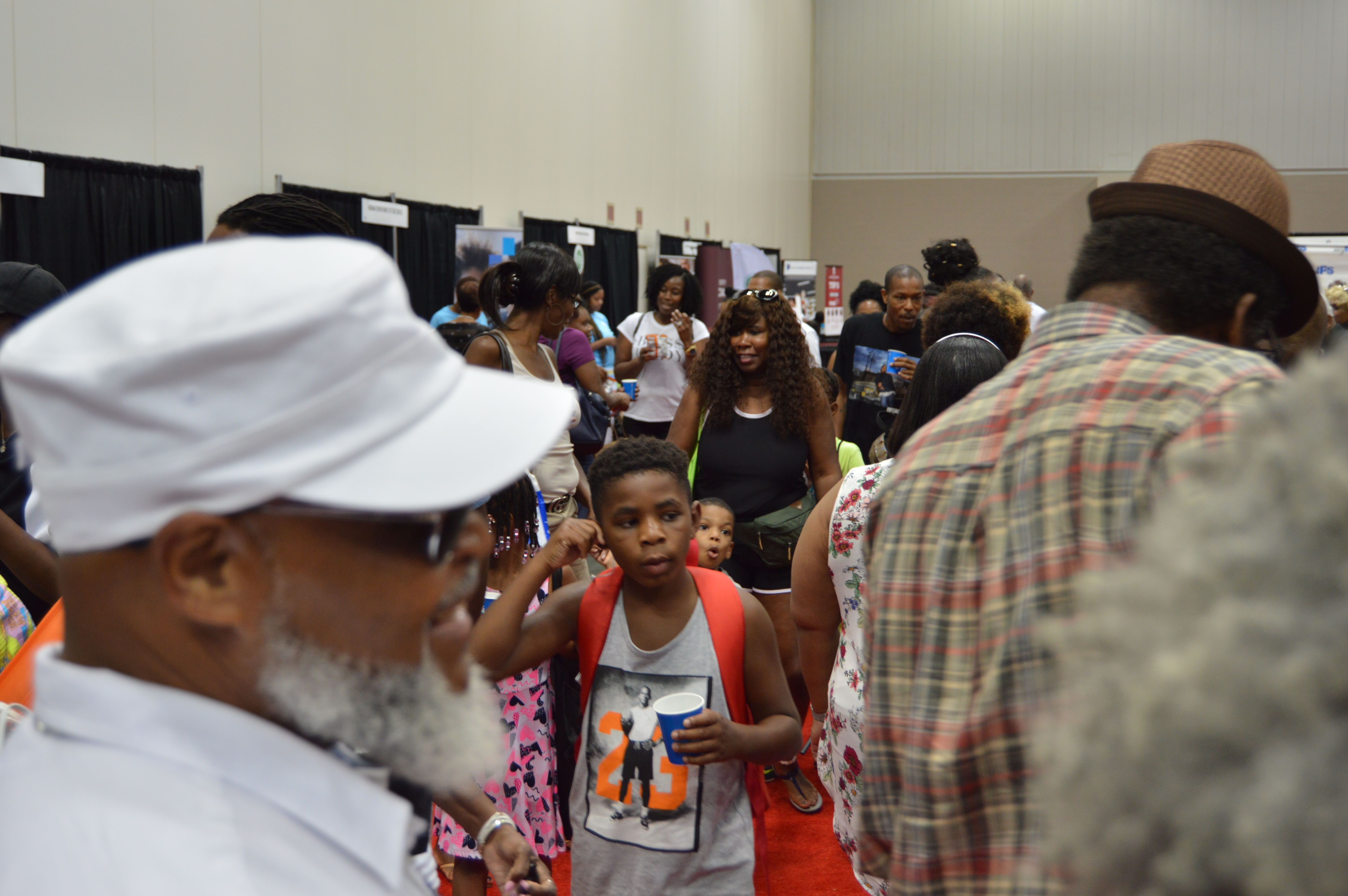 Indiana Black Expo 2019
