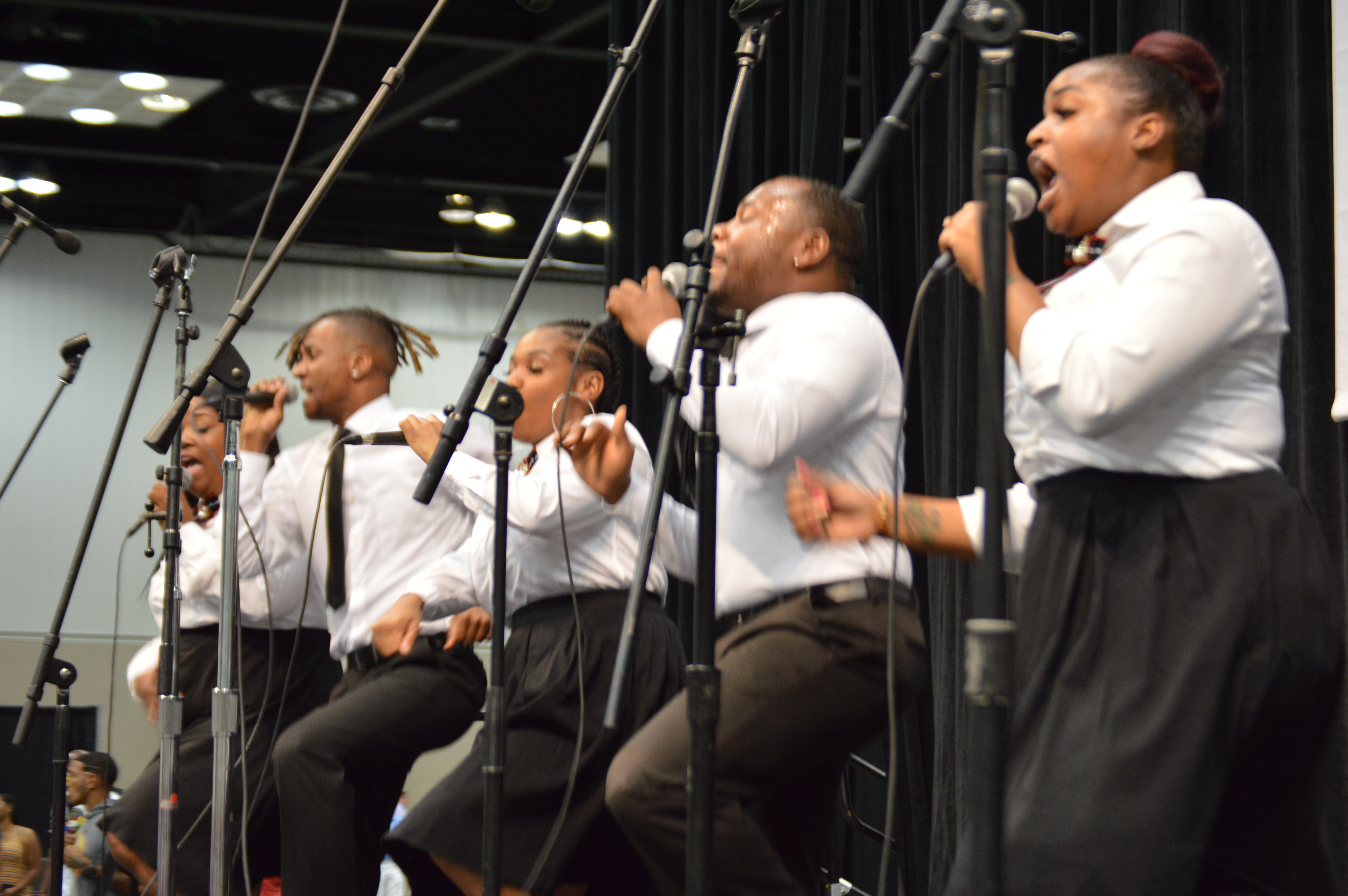 Indiana Black Expo 2019