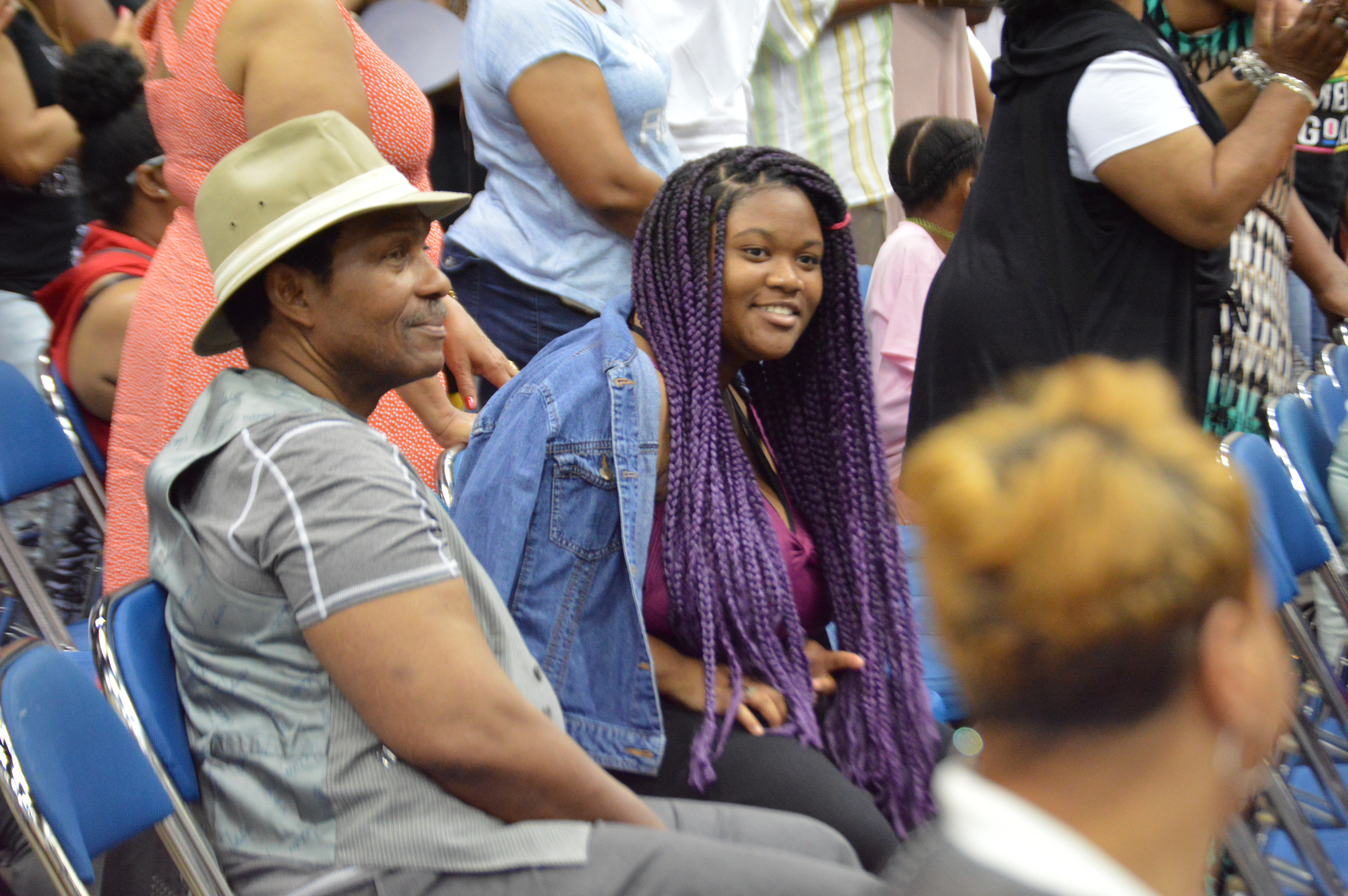 Indiana Black Expo 2019