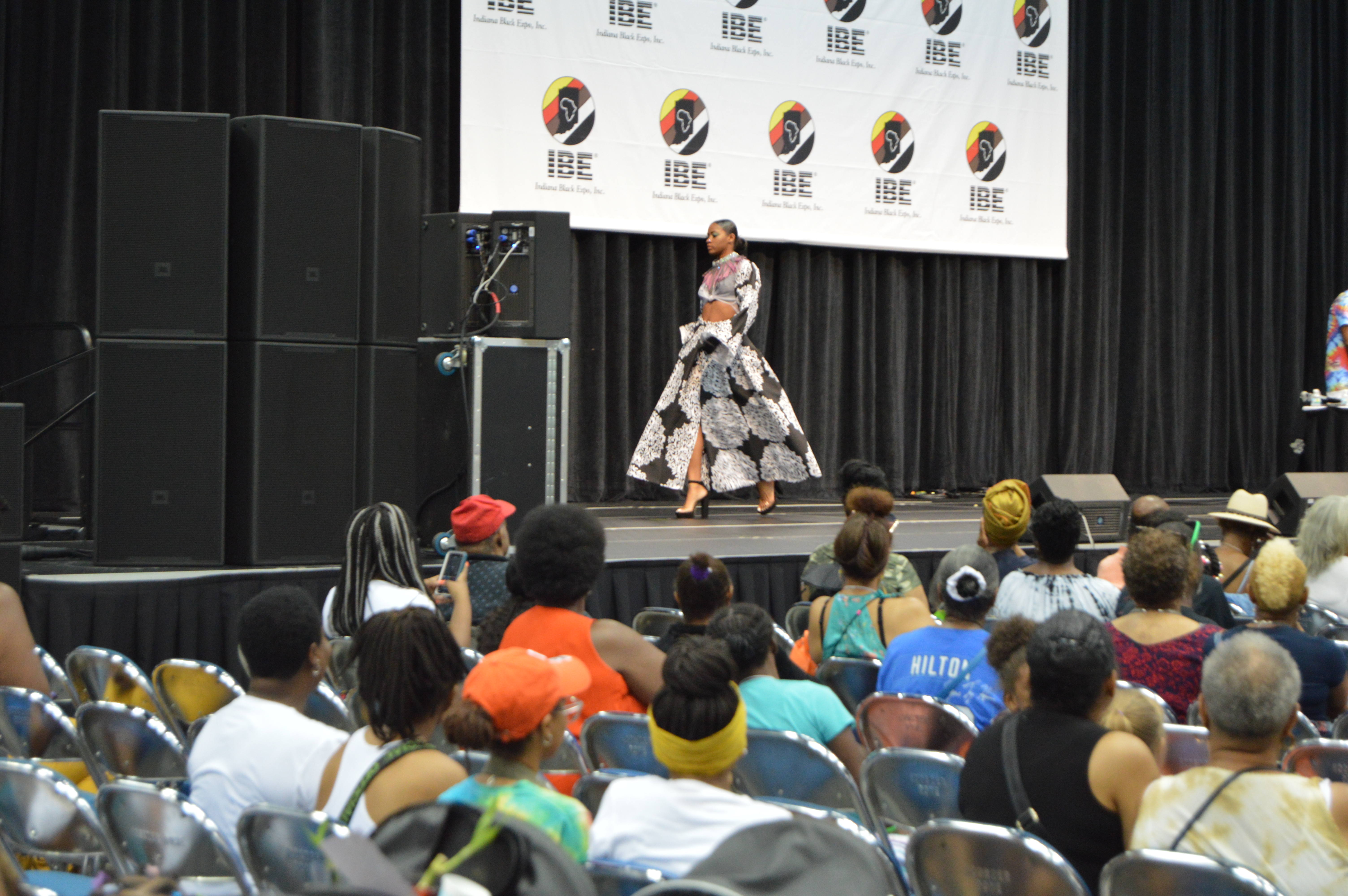 Indiana Black Expo 2019