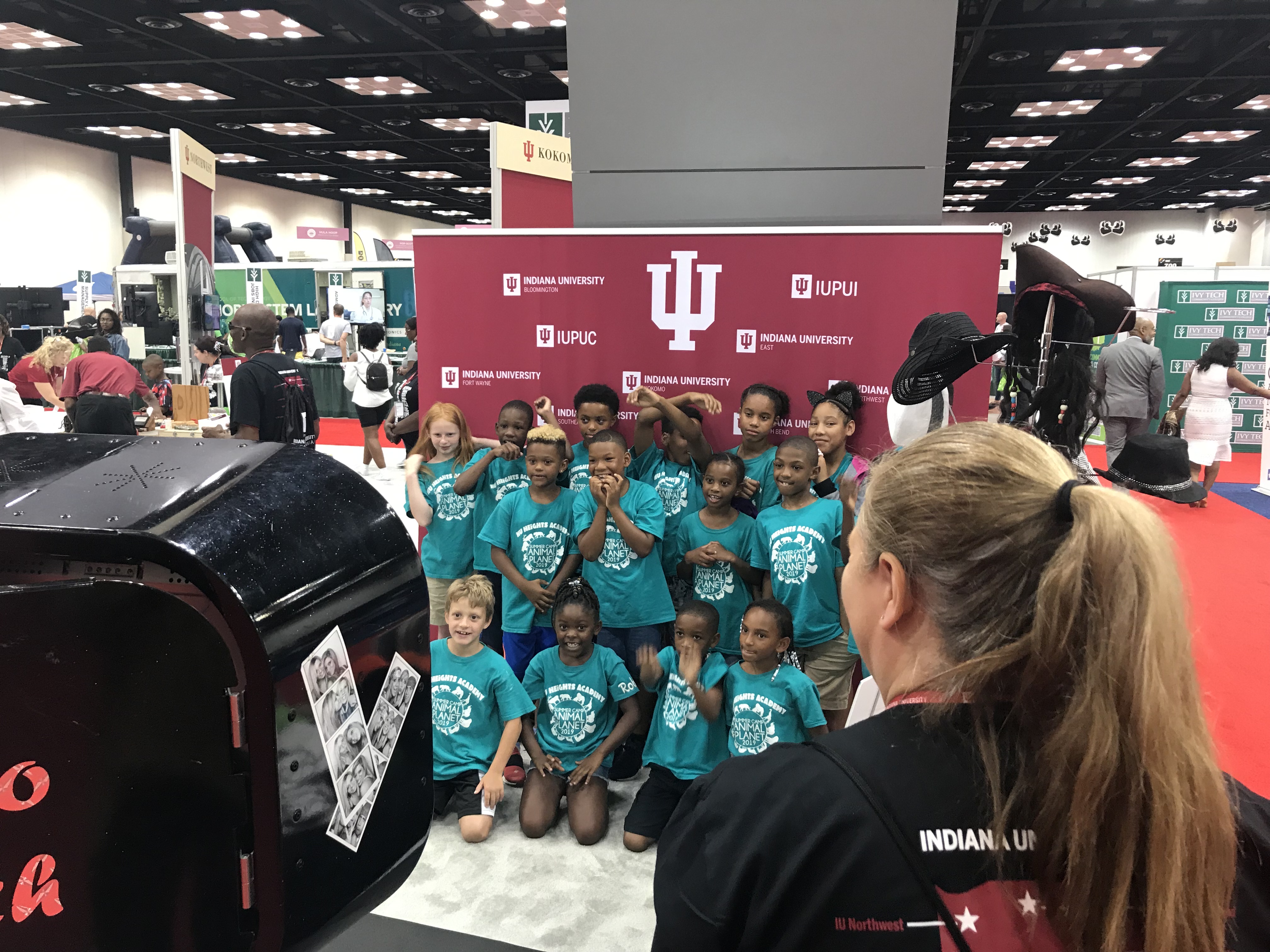 Indiana Black Expo 2019