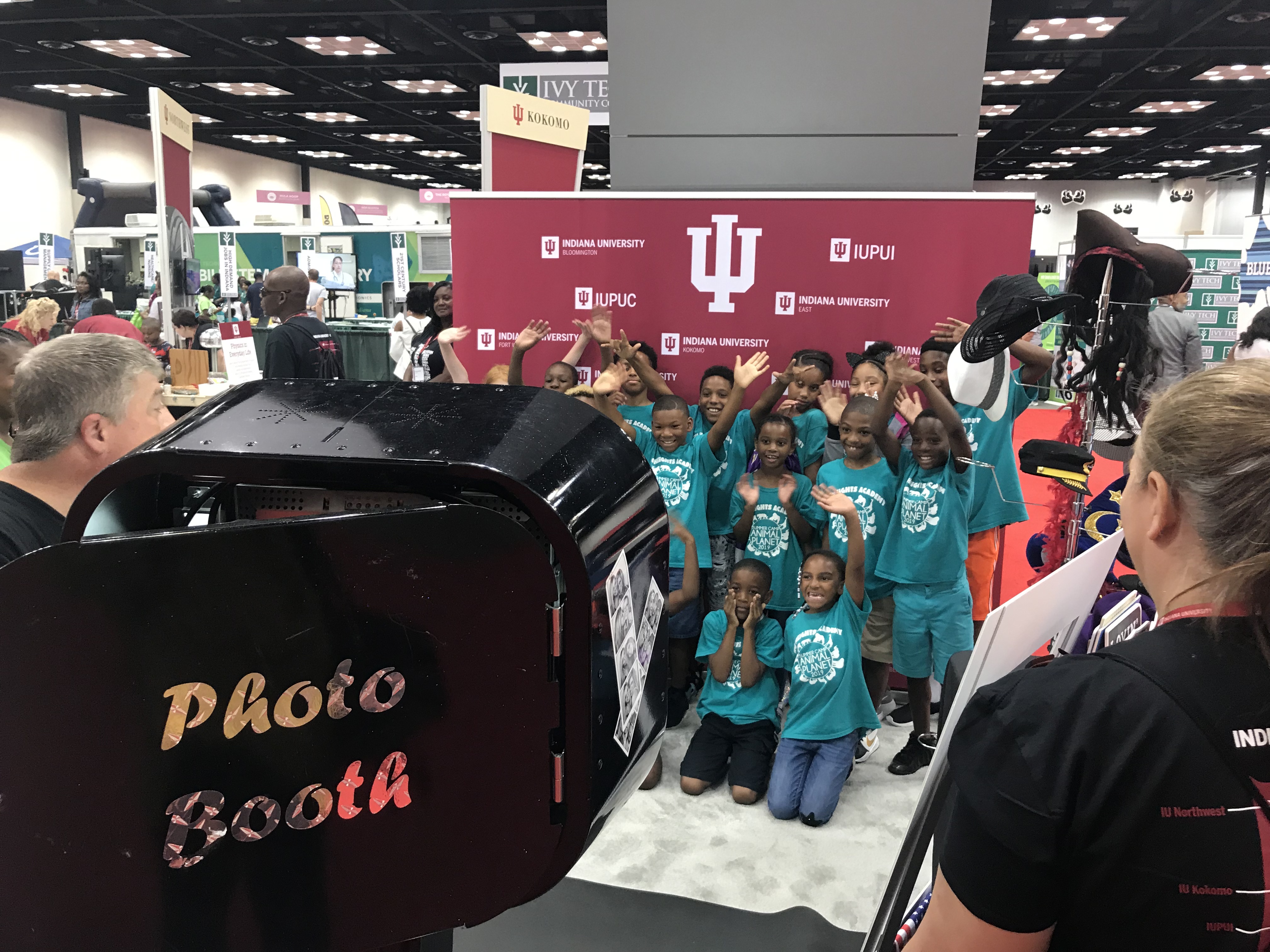 Indiana Black Expo 2019