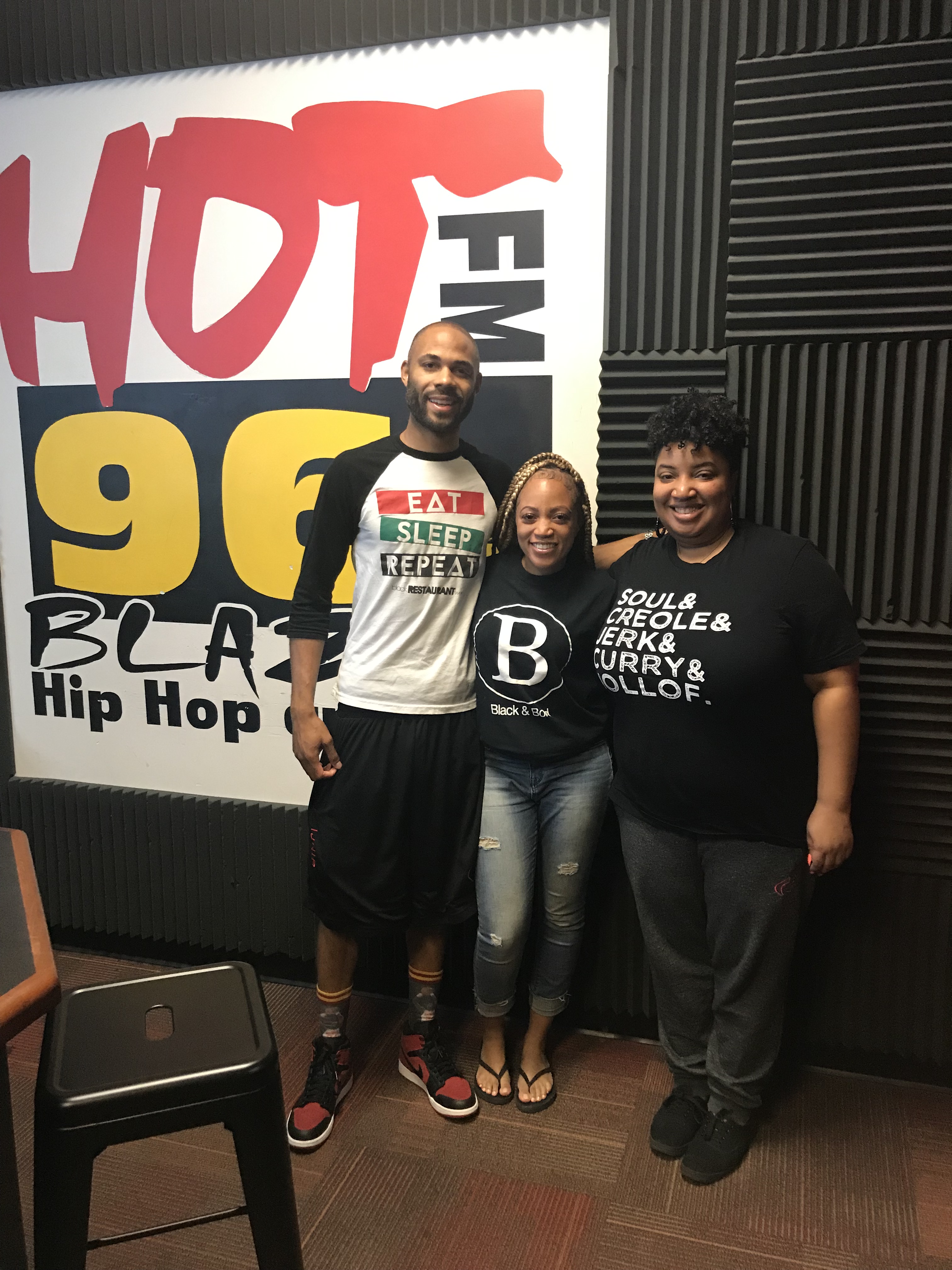 AshMac & Black Restaurant Week Founders