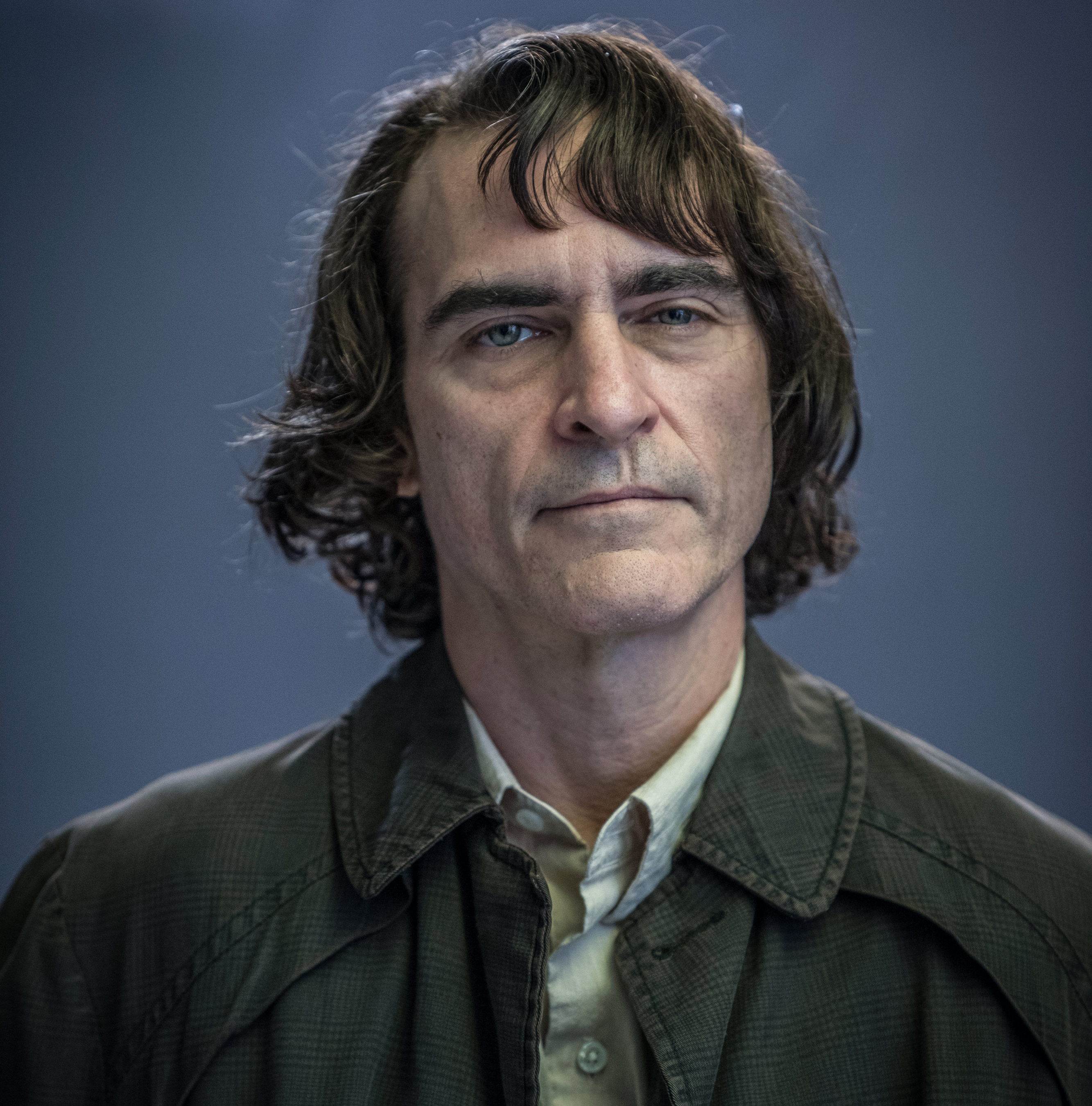 Joaquin Phoenix as Arthur Fleck in Joker