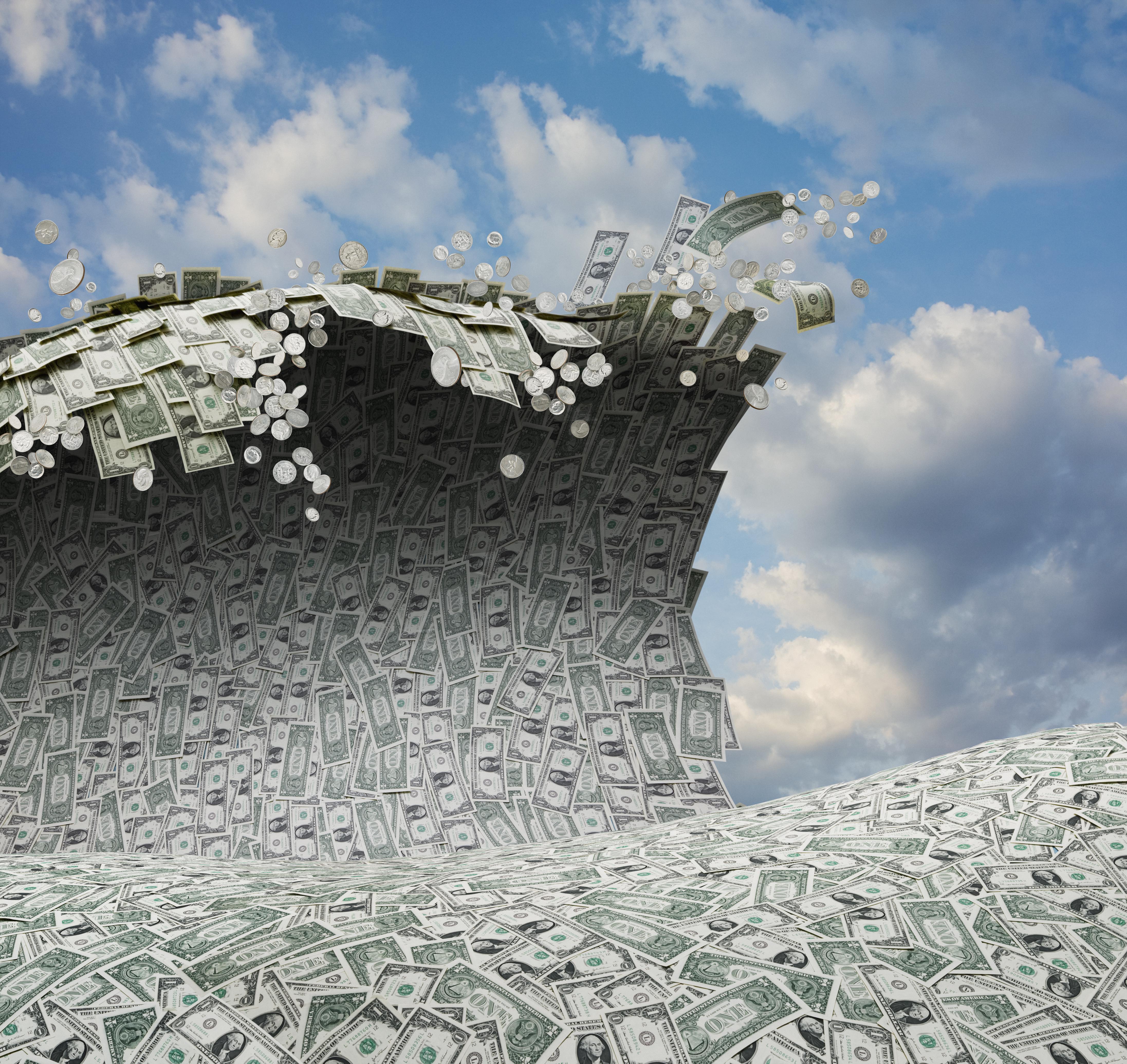A Tidal Wave of Money