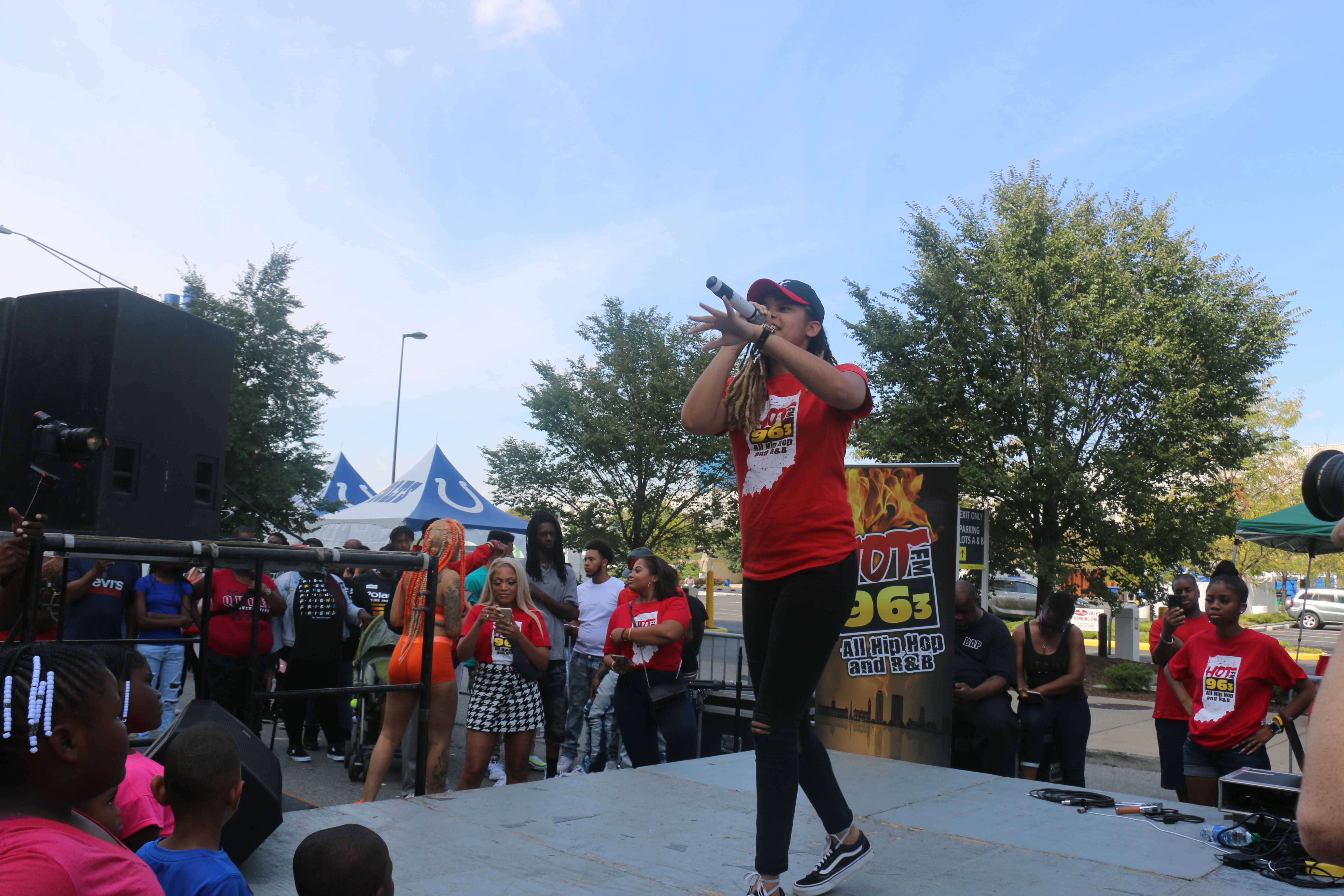 Circle City Classic Tailgate 2019