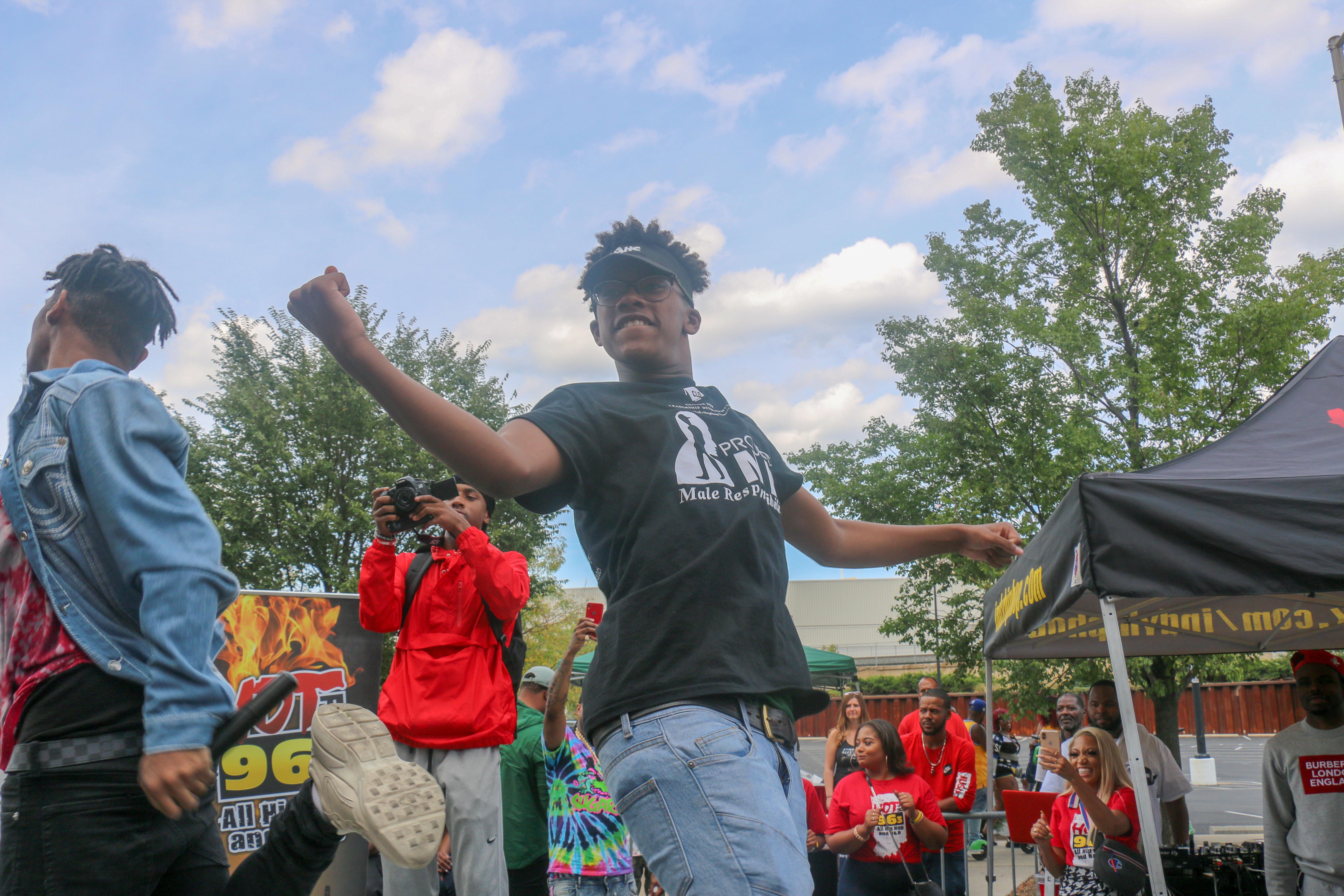 Circle City Classic Tailgate 2019