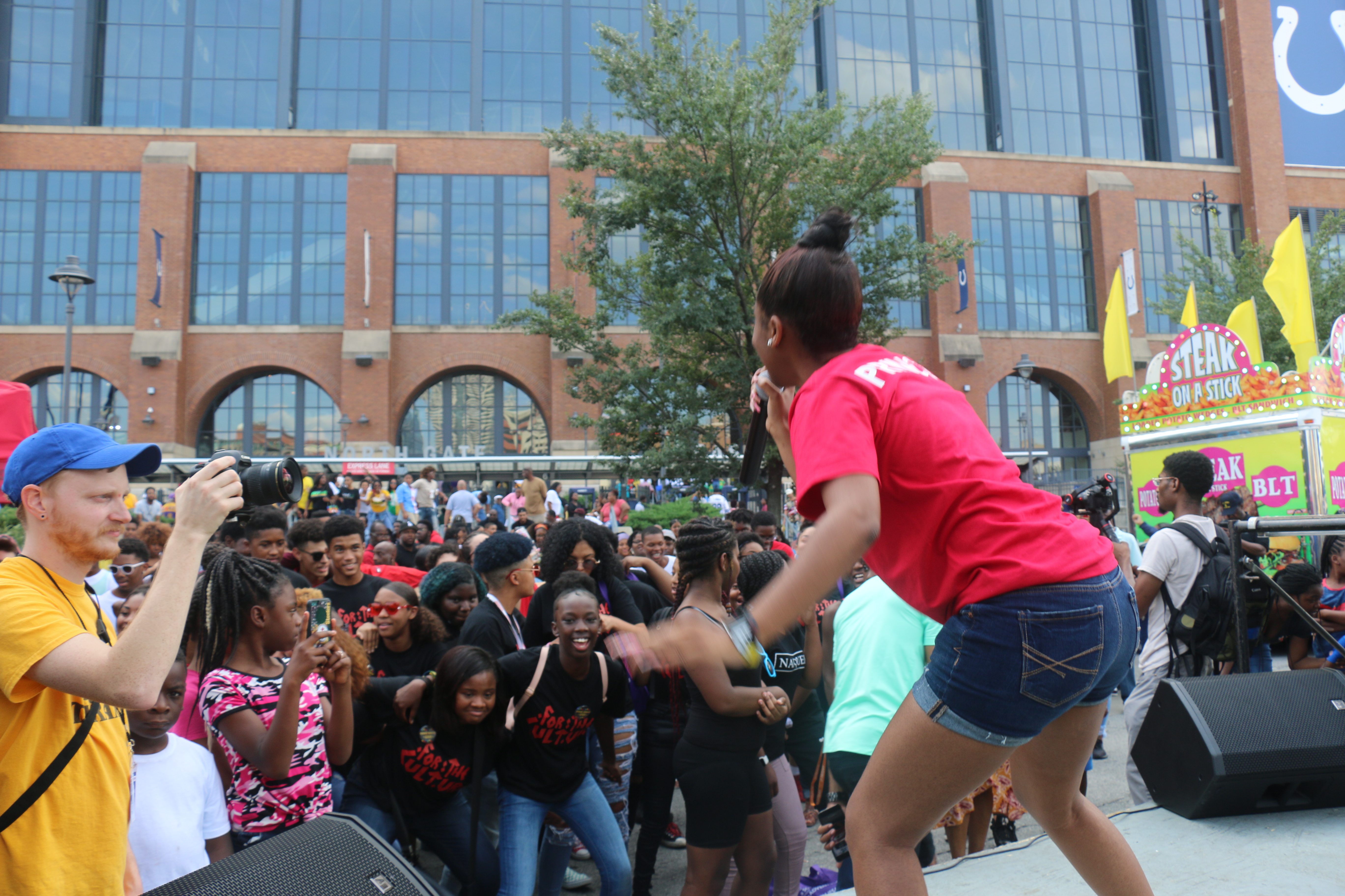 Circle City Classic Tailgate 2019