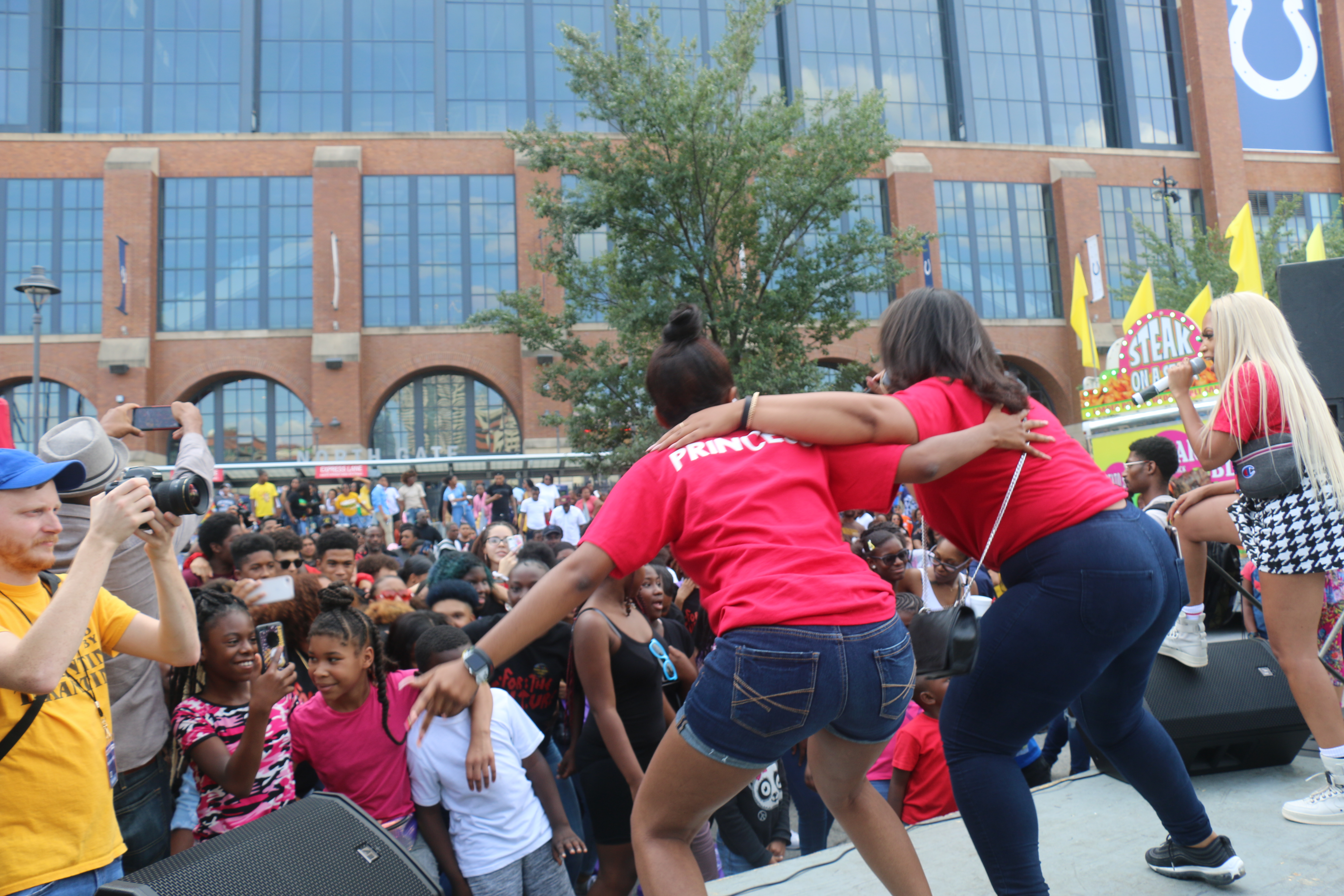 Circle City Classic Tailgate 2019