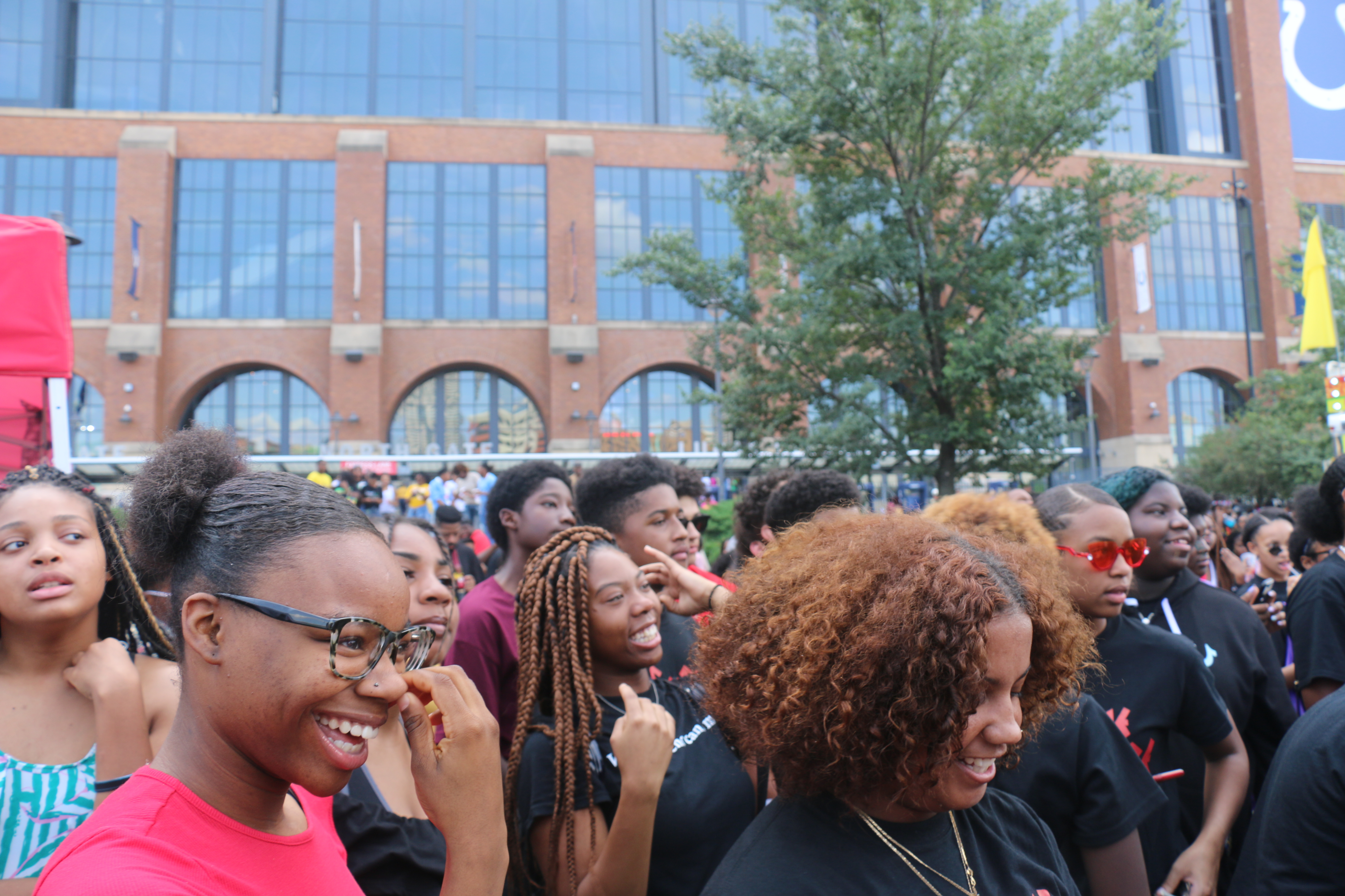 Circle City Classic Tailgate 2019