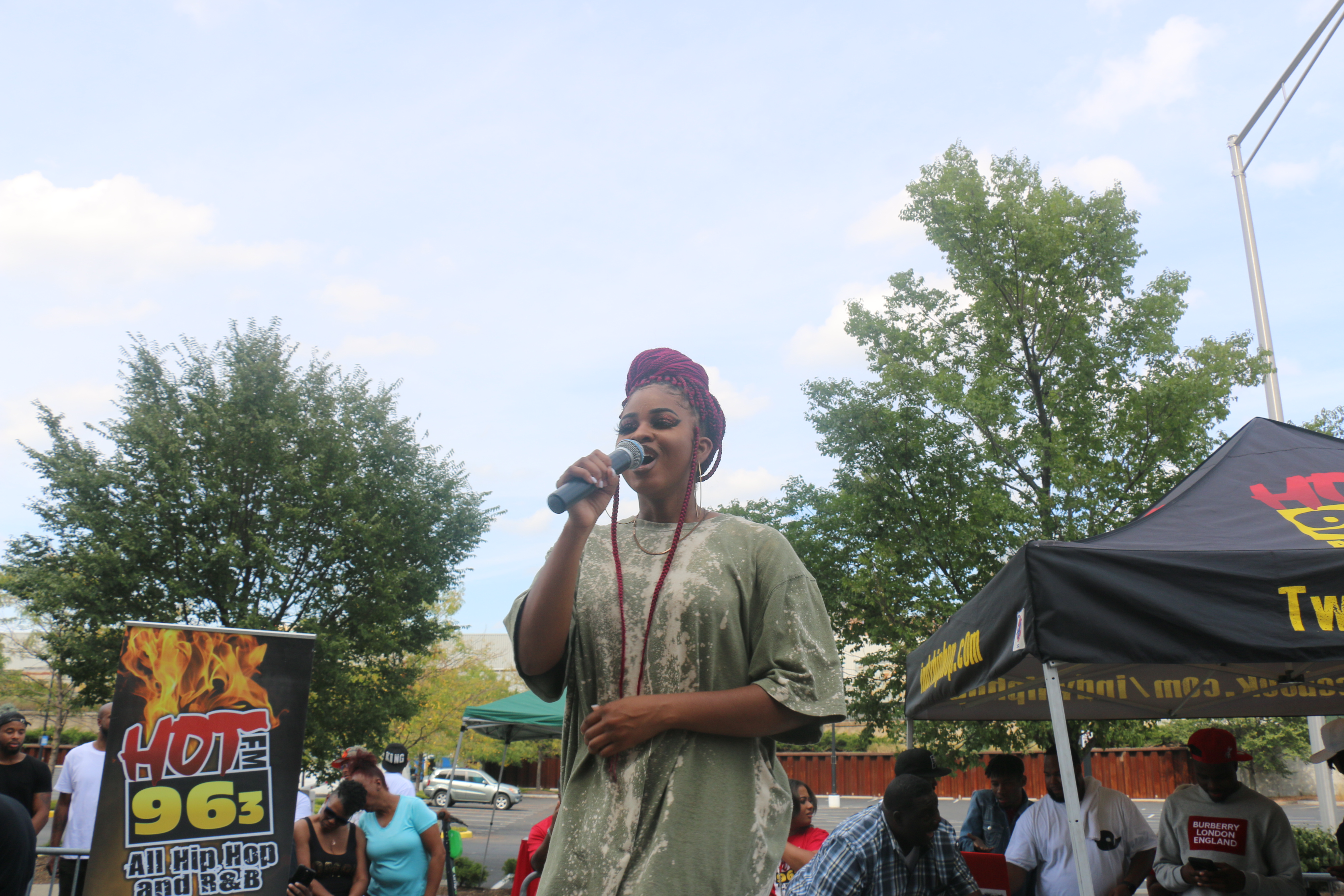 Circle City Classic Tailgate 2019