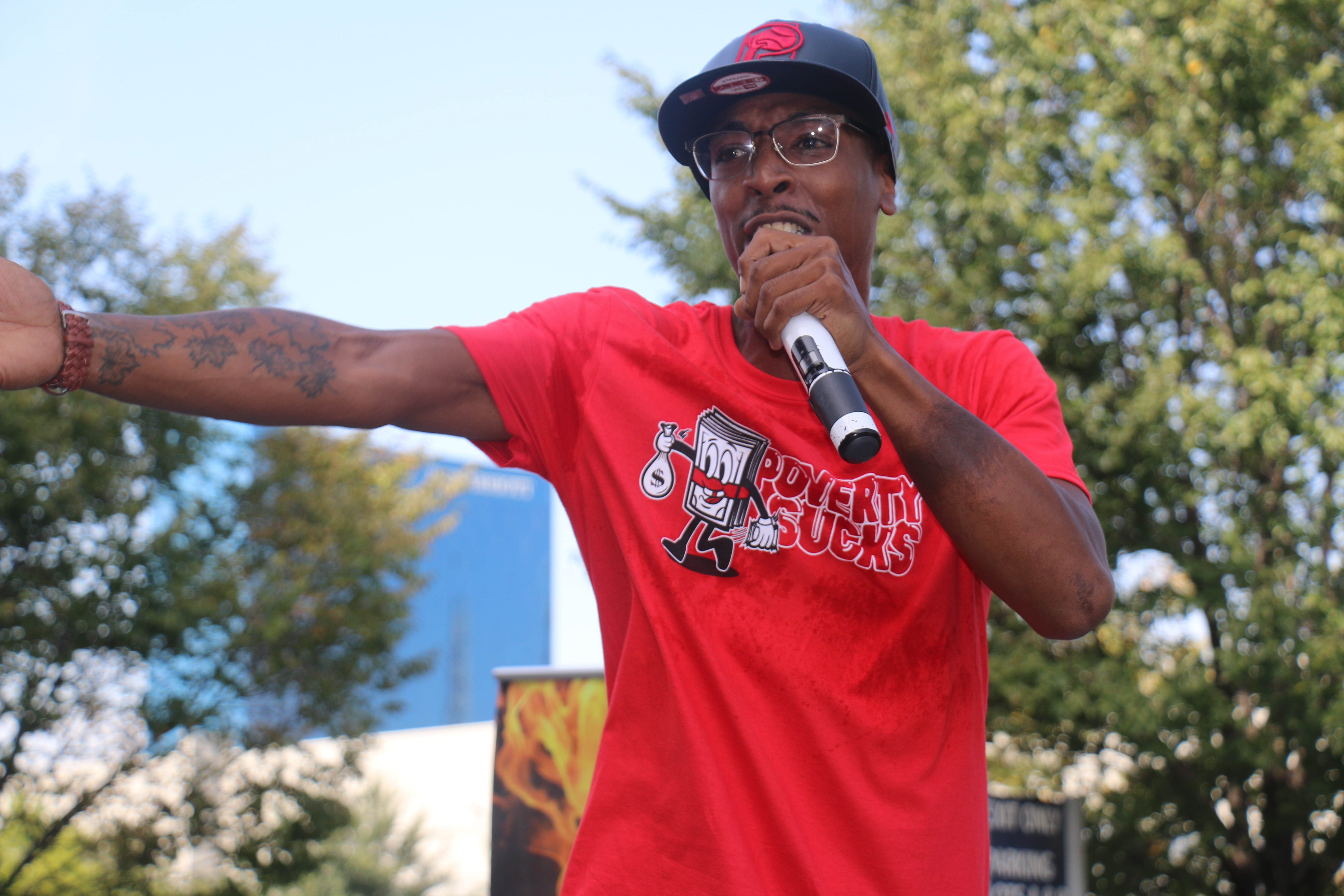 Circle City Classic Tailgate 2019