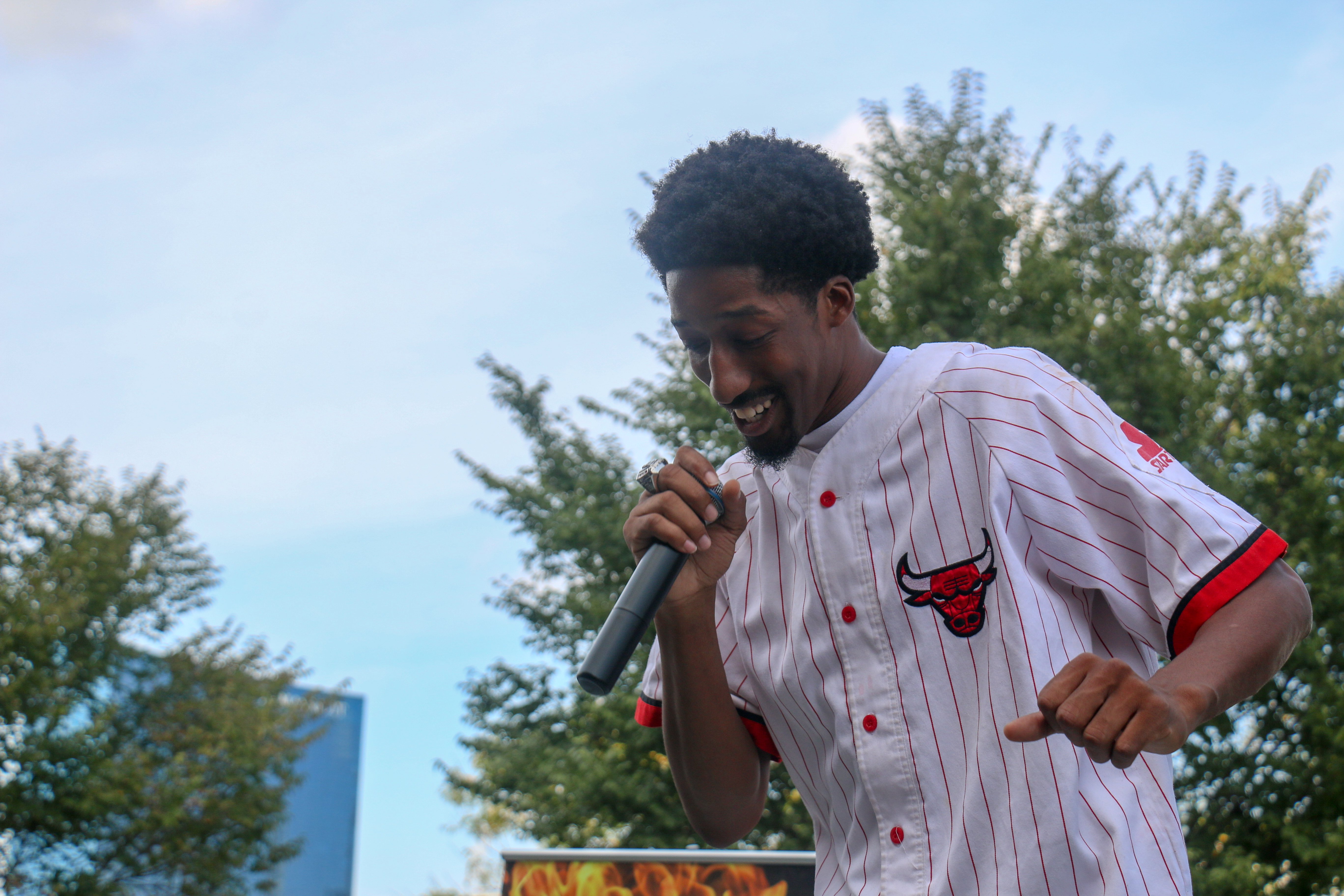 Circle City Classic Tailgate 2019