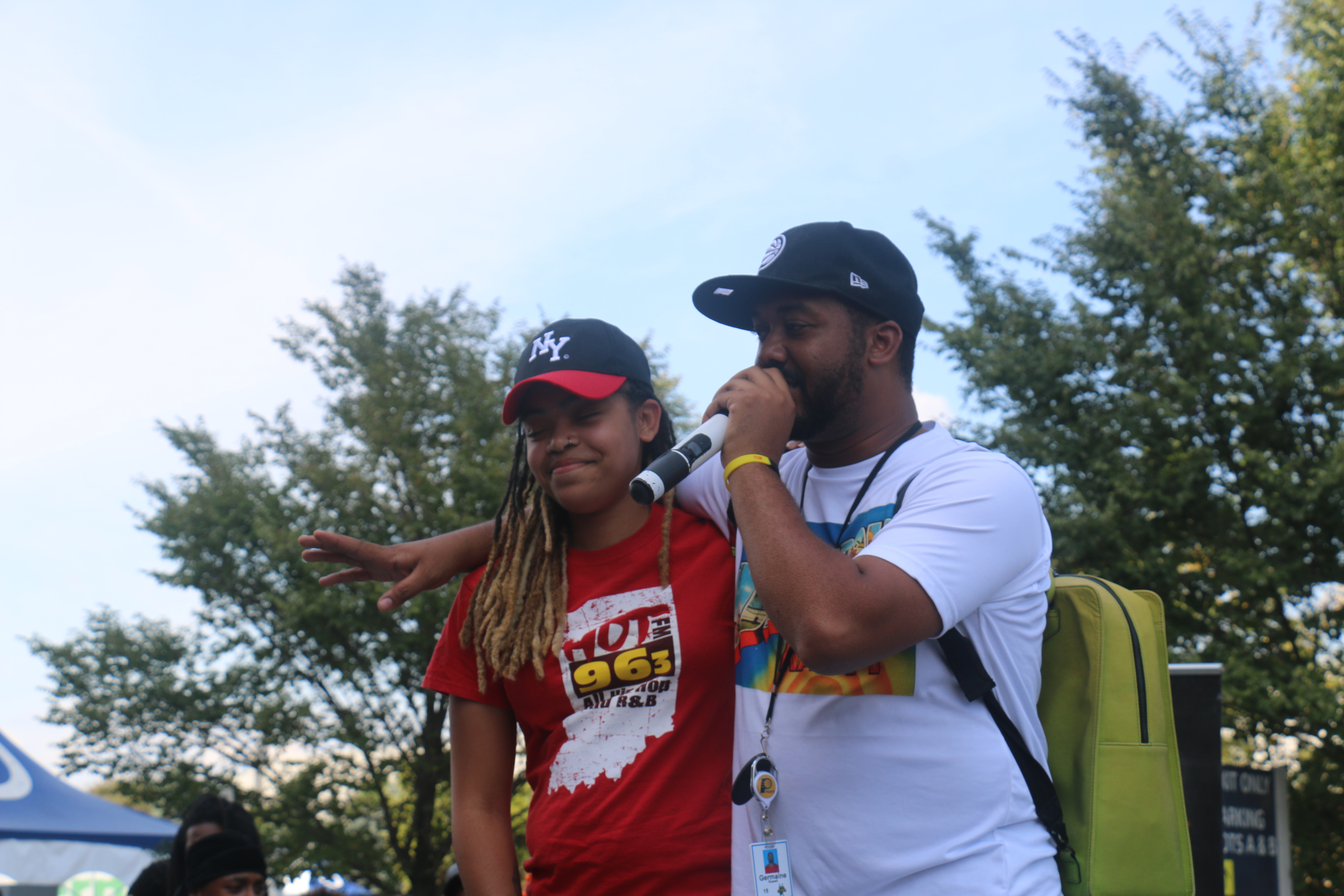 Circle City Classic Tailgate 2019