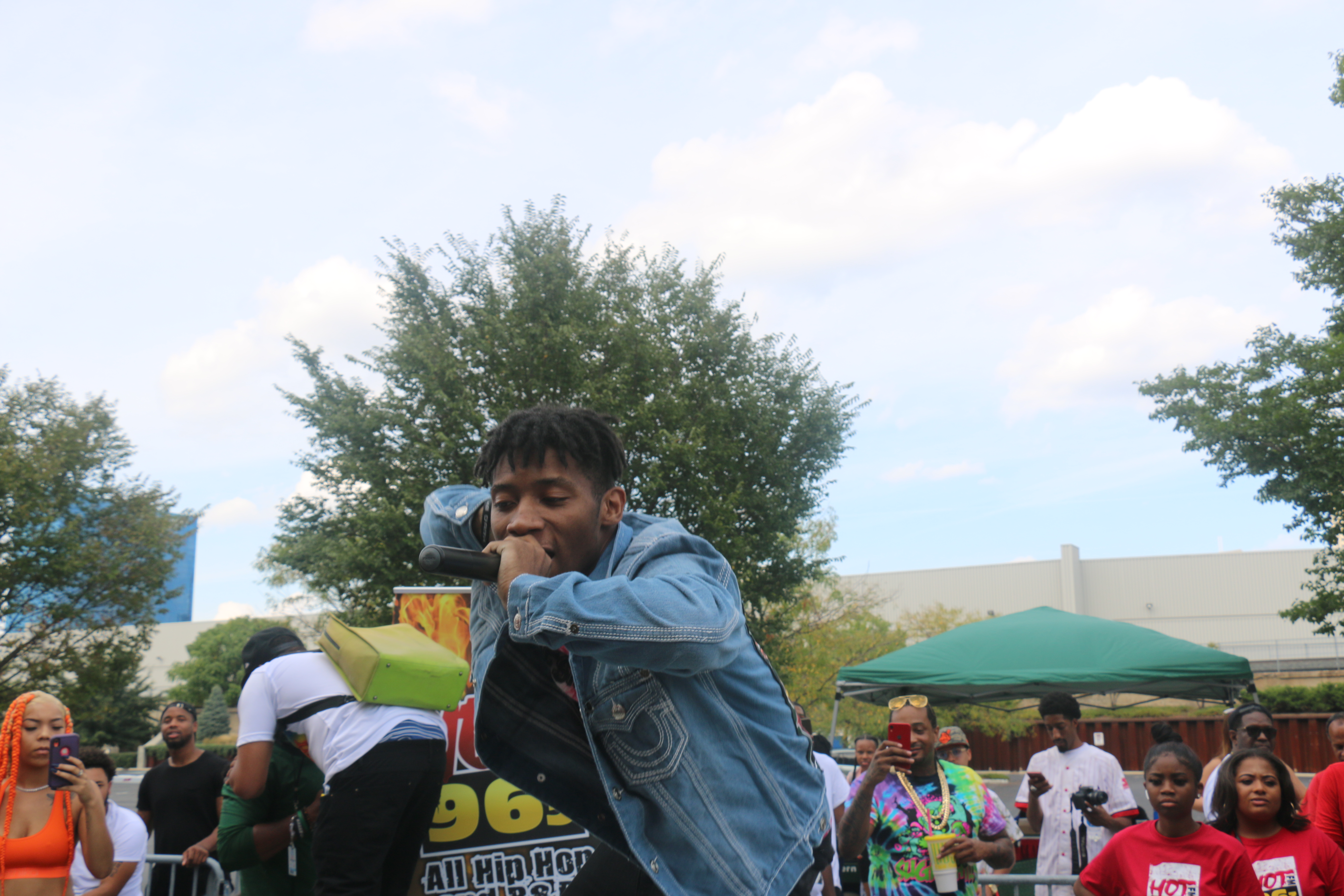 Circle City Classic Tailgate 2019