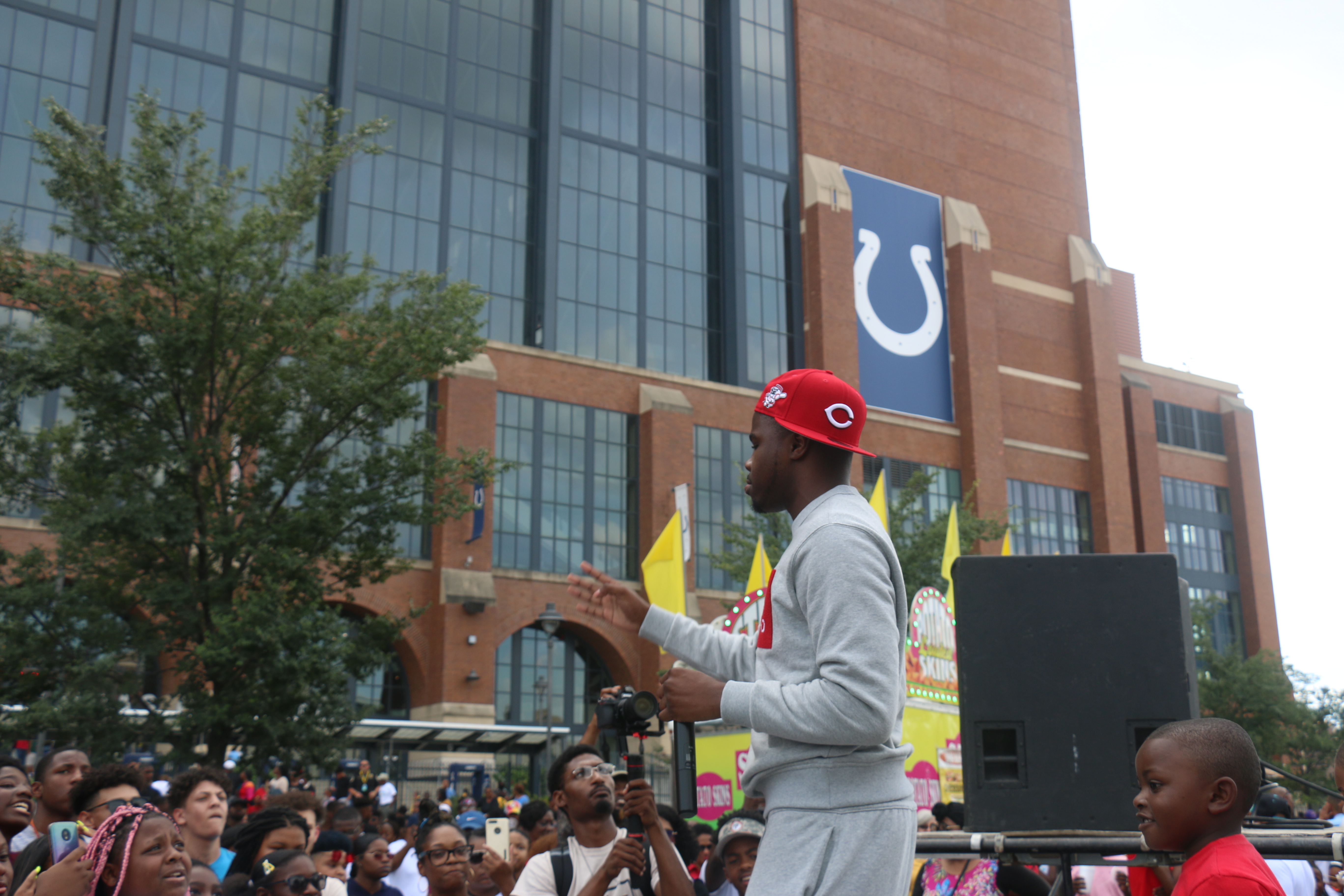 Circle City Classic Tailgate 2019