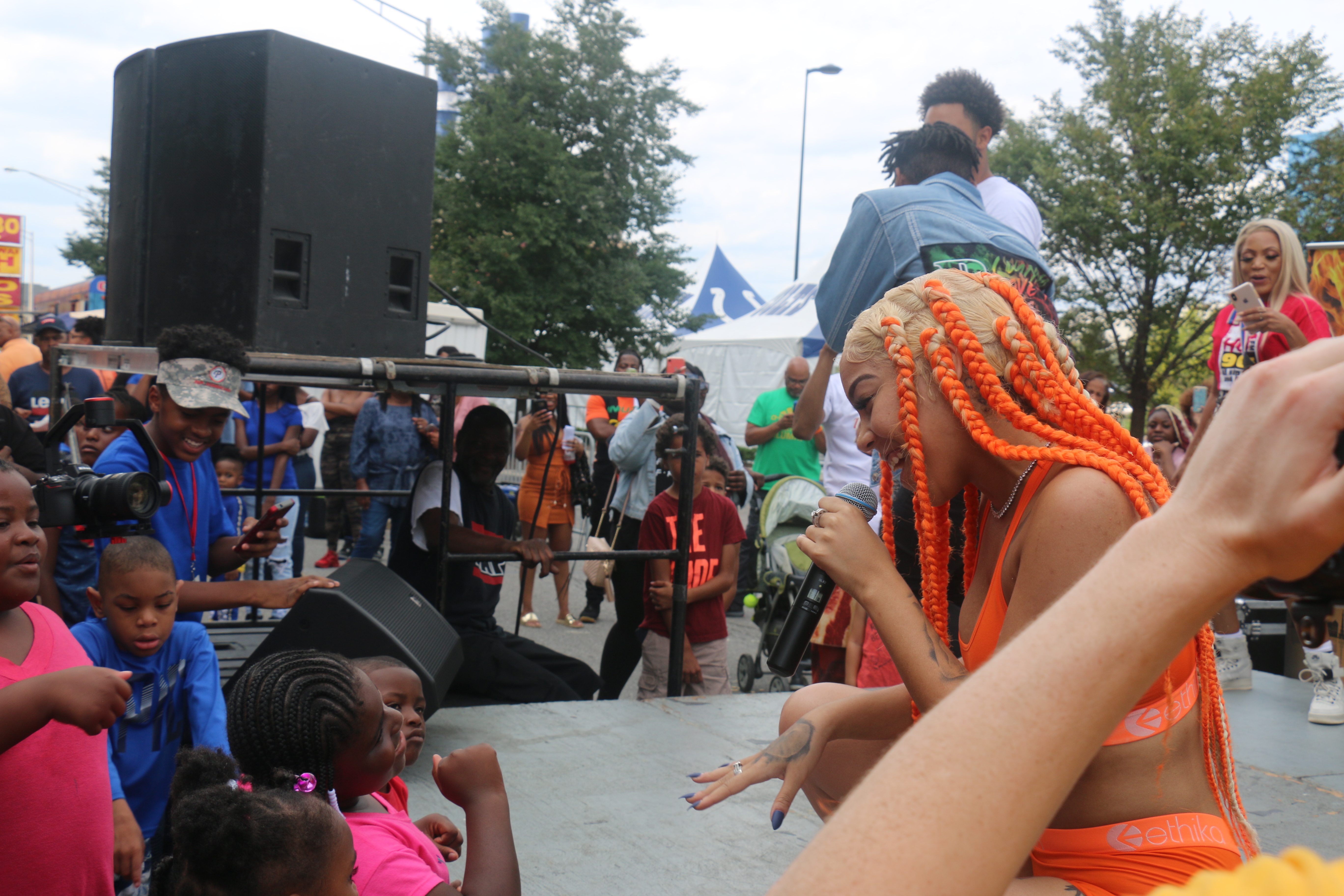 Circle City Classic Tailgate 2019