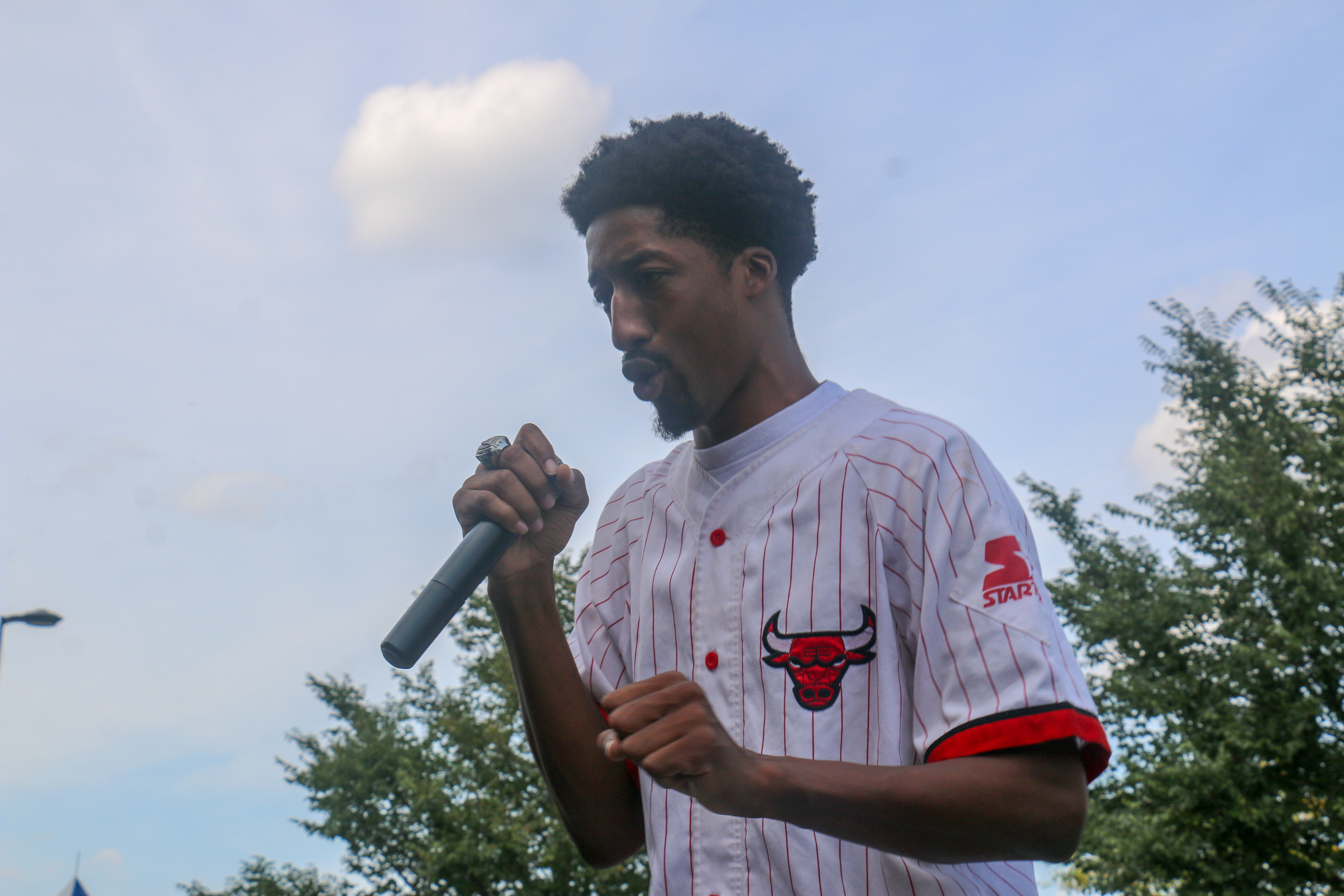 Circle City Classic Tailgate 2019