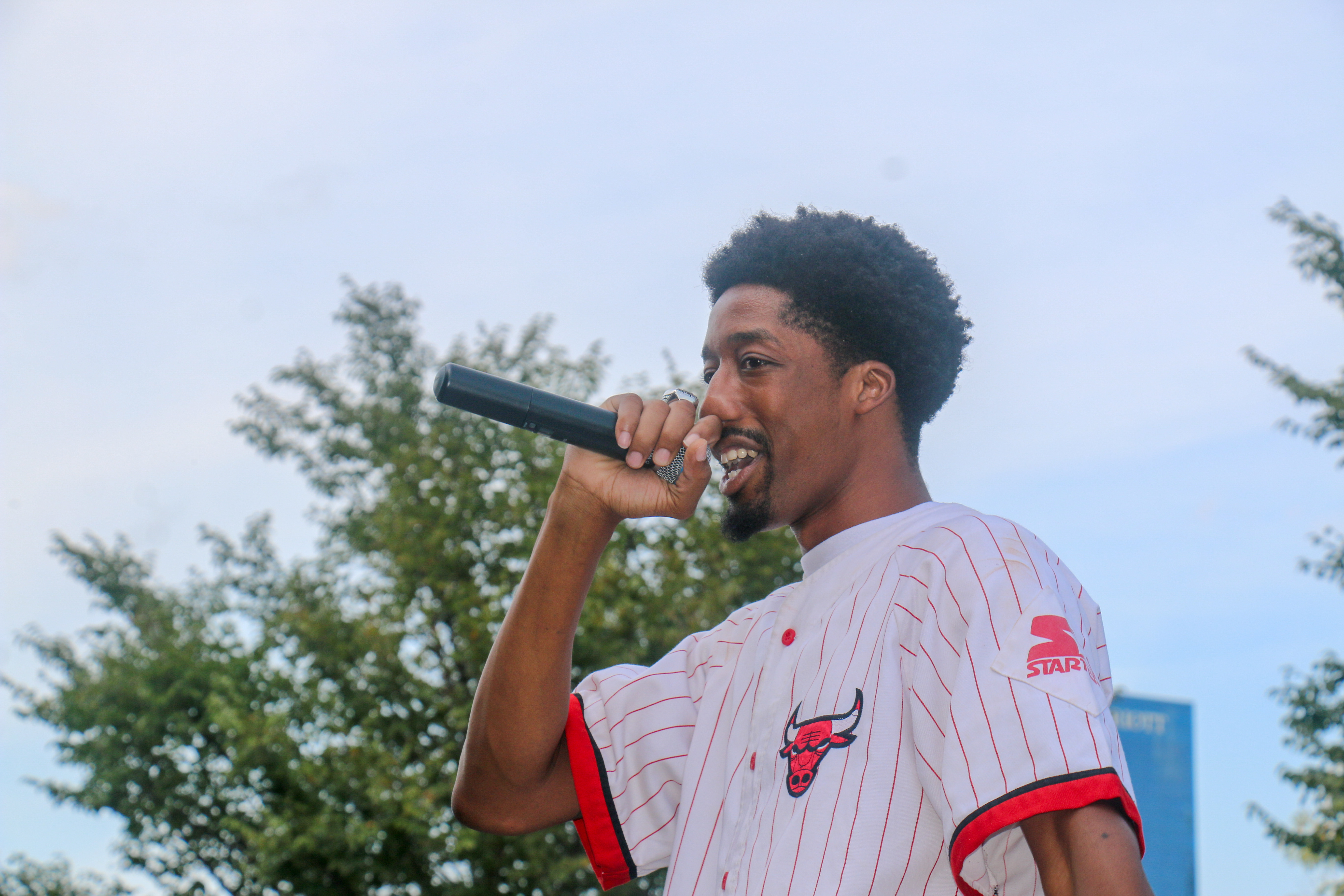 Circle City Classic Tailgate 2019