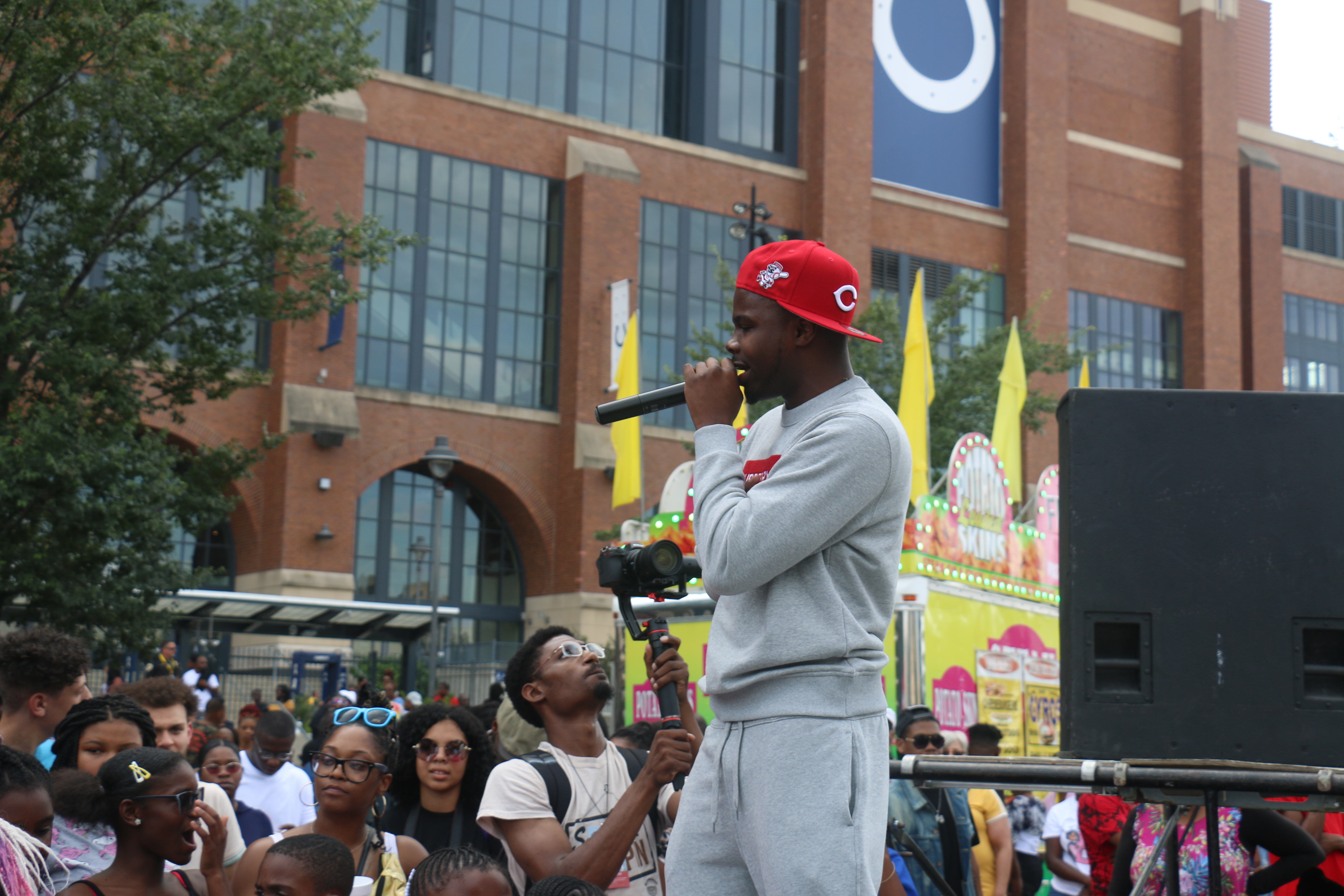 Circle City Classic Tailgate 2019