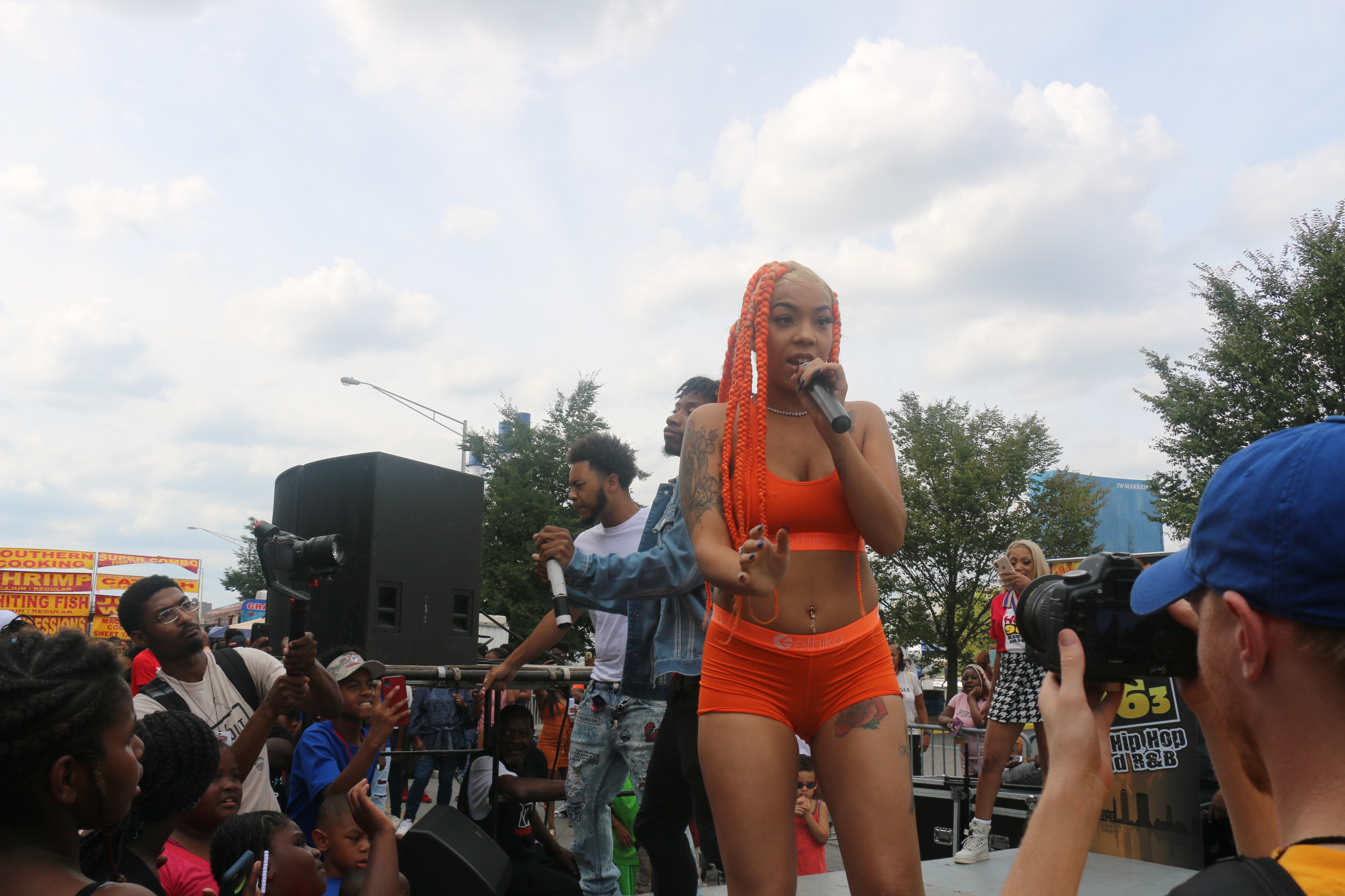 Circle City Classic Tailgate 2019