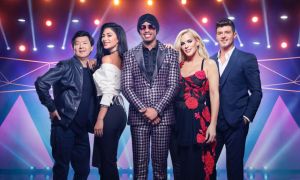 The Masked Singer promo stills