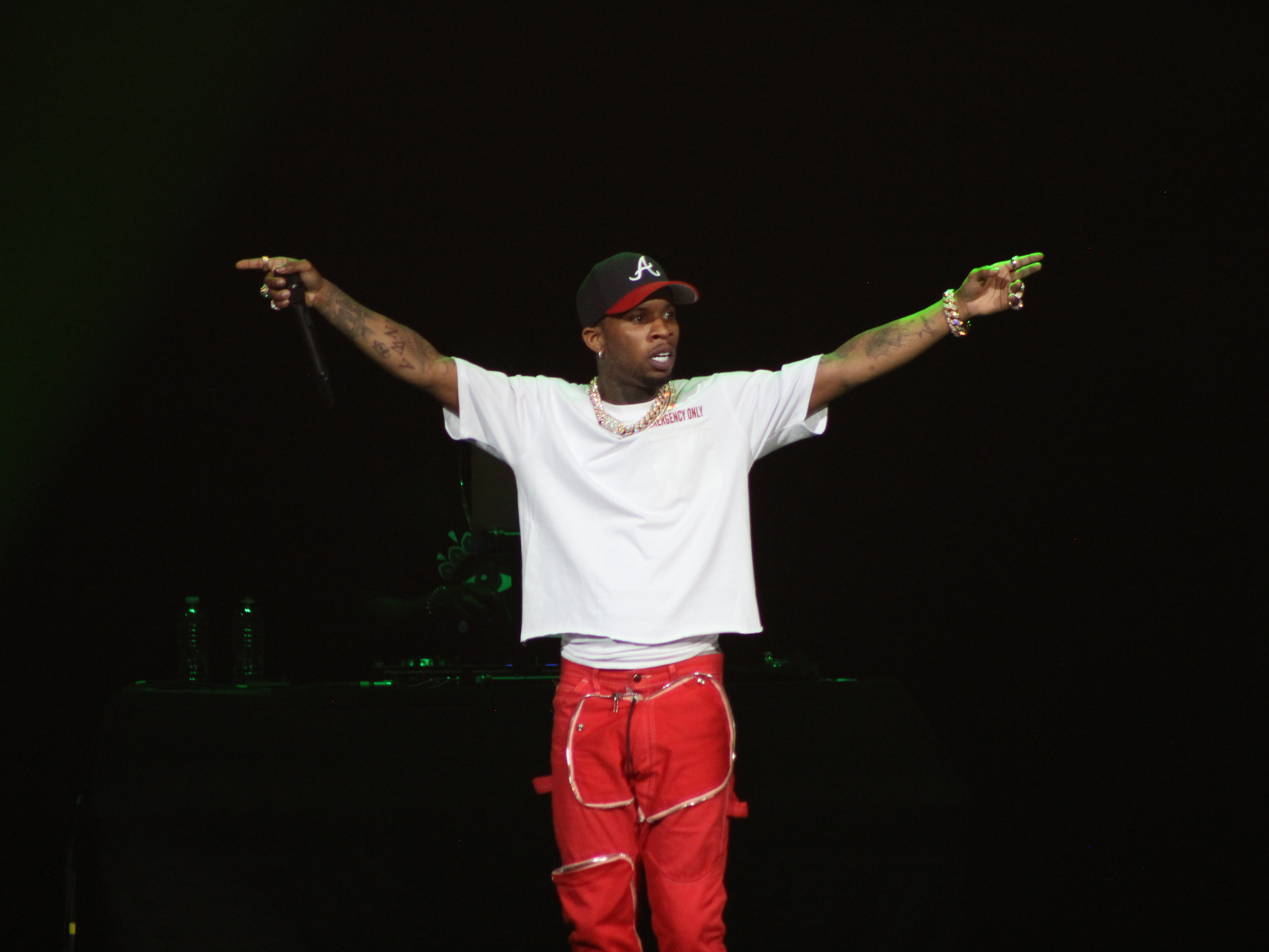 Chris Brown , Yella Beezy , TY $, Ty Dolla Sign , Joyner Lucas , Tory Lanez , Indigo , IndioGoat