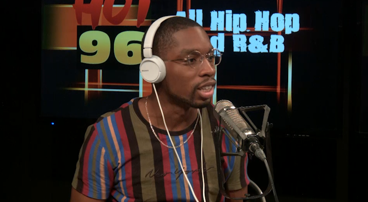 Hot Sessions Featuring Skypp