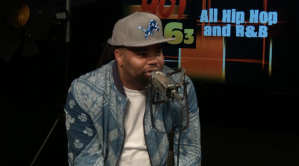 Trajik on Hot Sessions